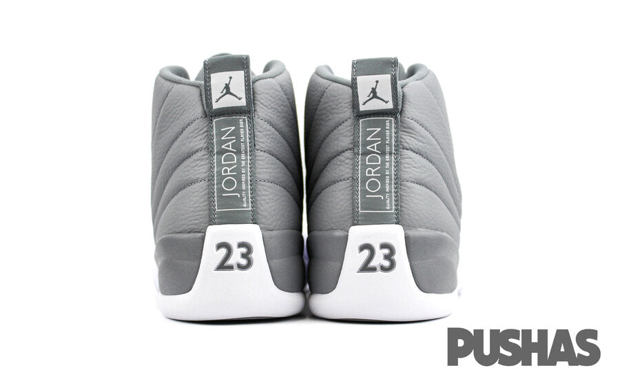 Air Jordan 12 Retro Stealth 2022