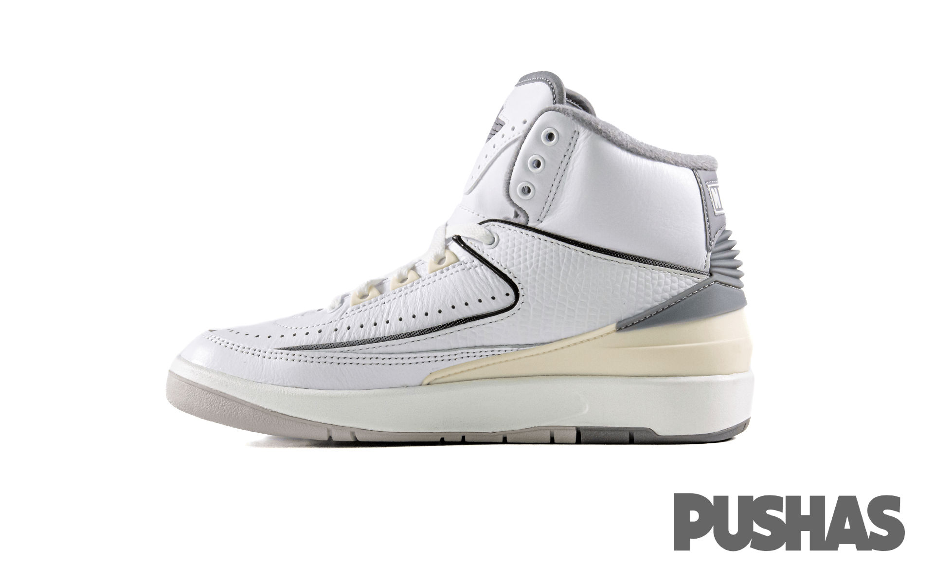 Air Jordan 2 Cement Grey GS 2023