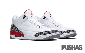 Air Jordan 3 Retro - Hall of Fame 2018 - Buy Now!