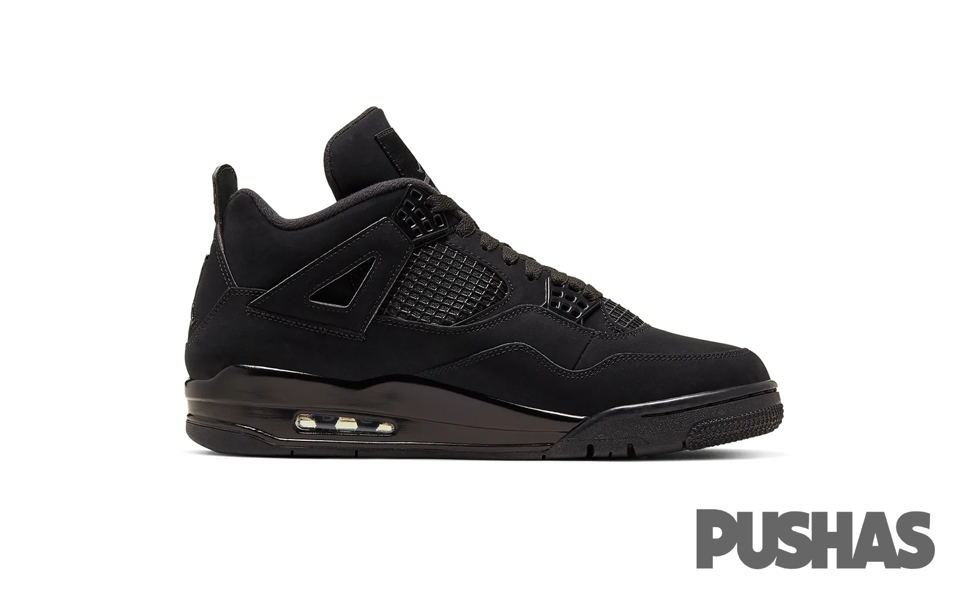 Air Jordan 4 Black Cat 2020