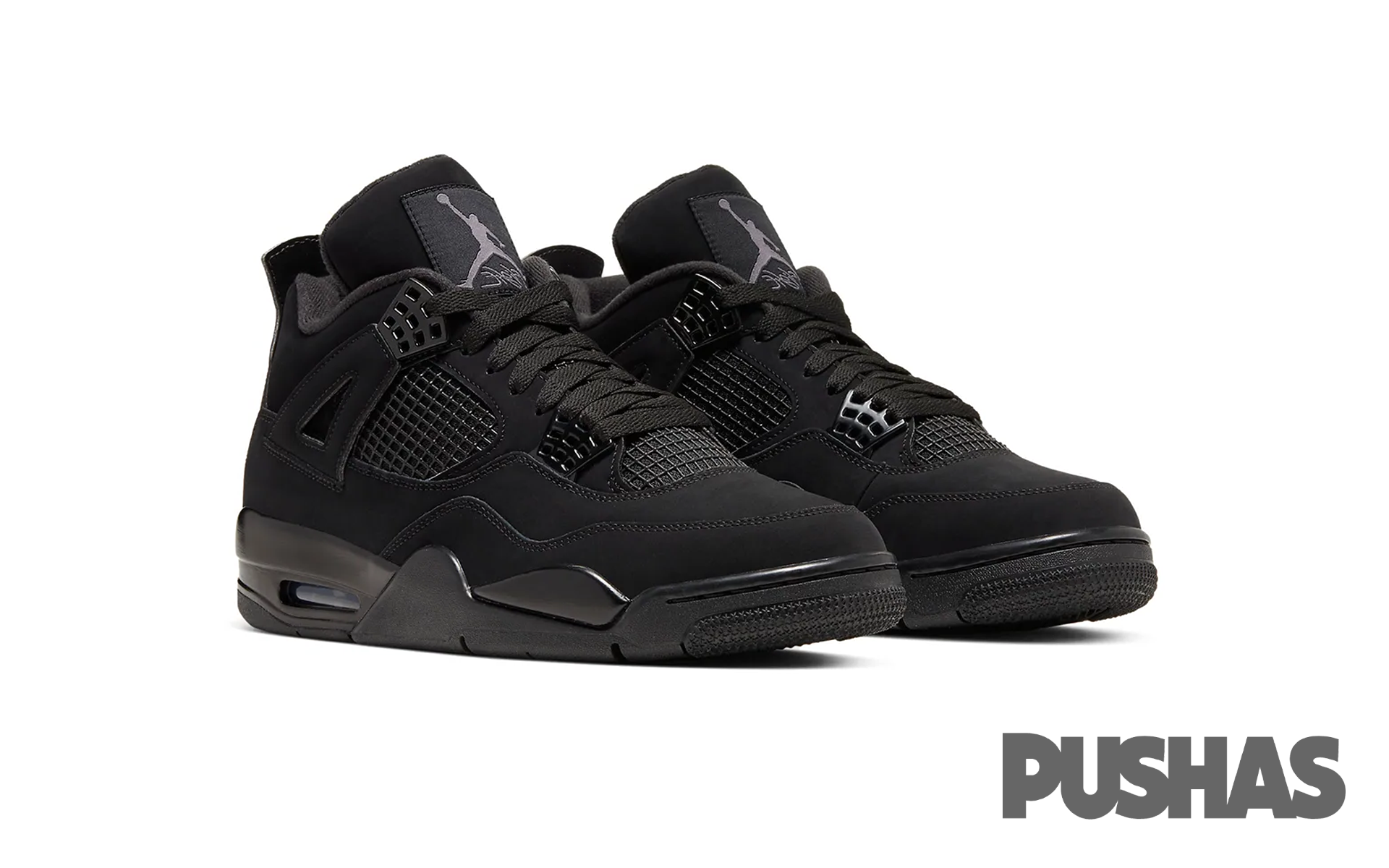 Air Jordan 4 Black Cat 2020