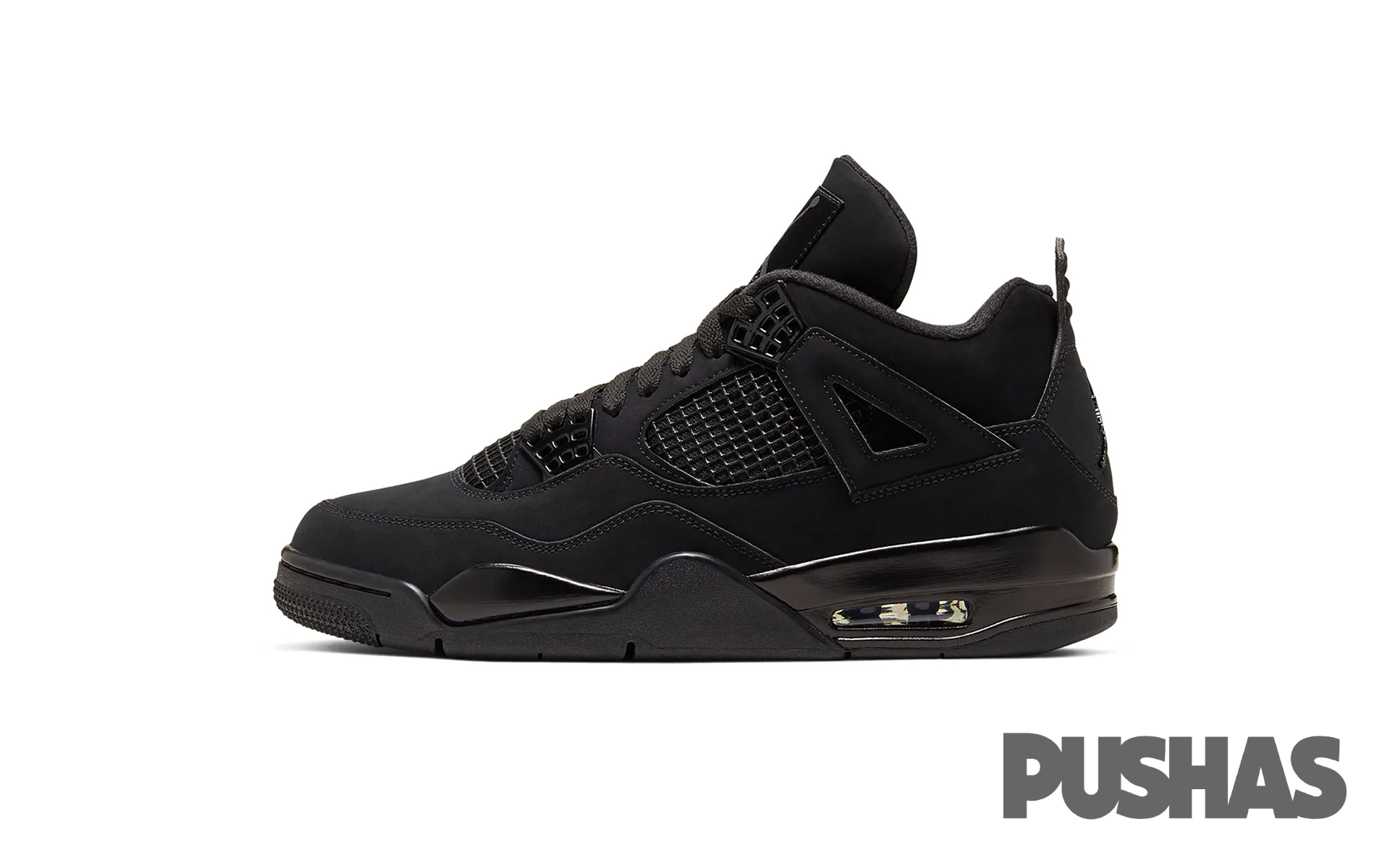 Air Jordan 4 Black Cat 2020