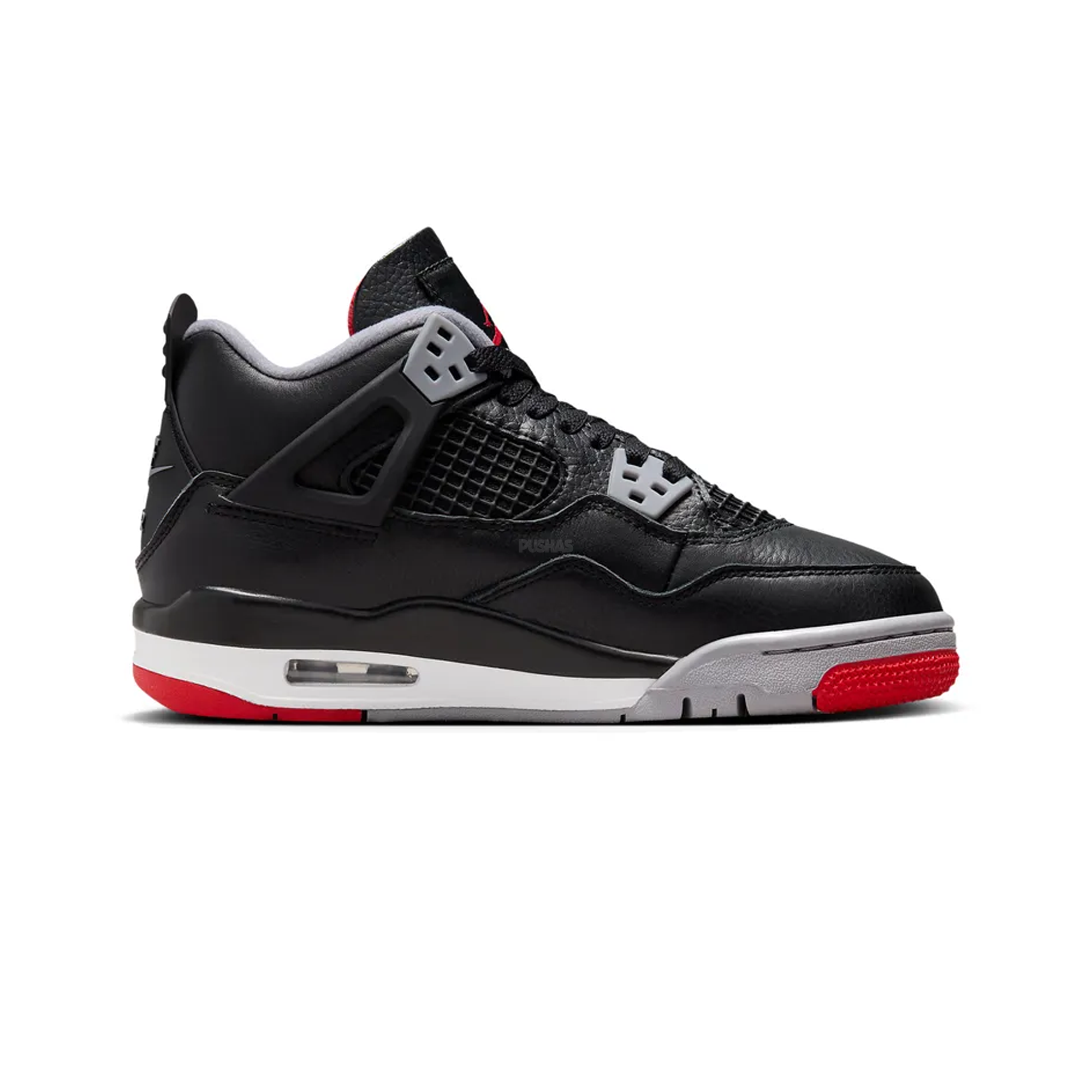 Air Jordan 4 Bred Reimagined PS 2024 - Shop now