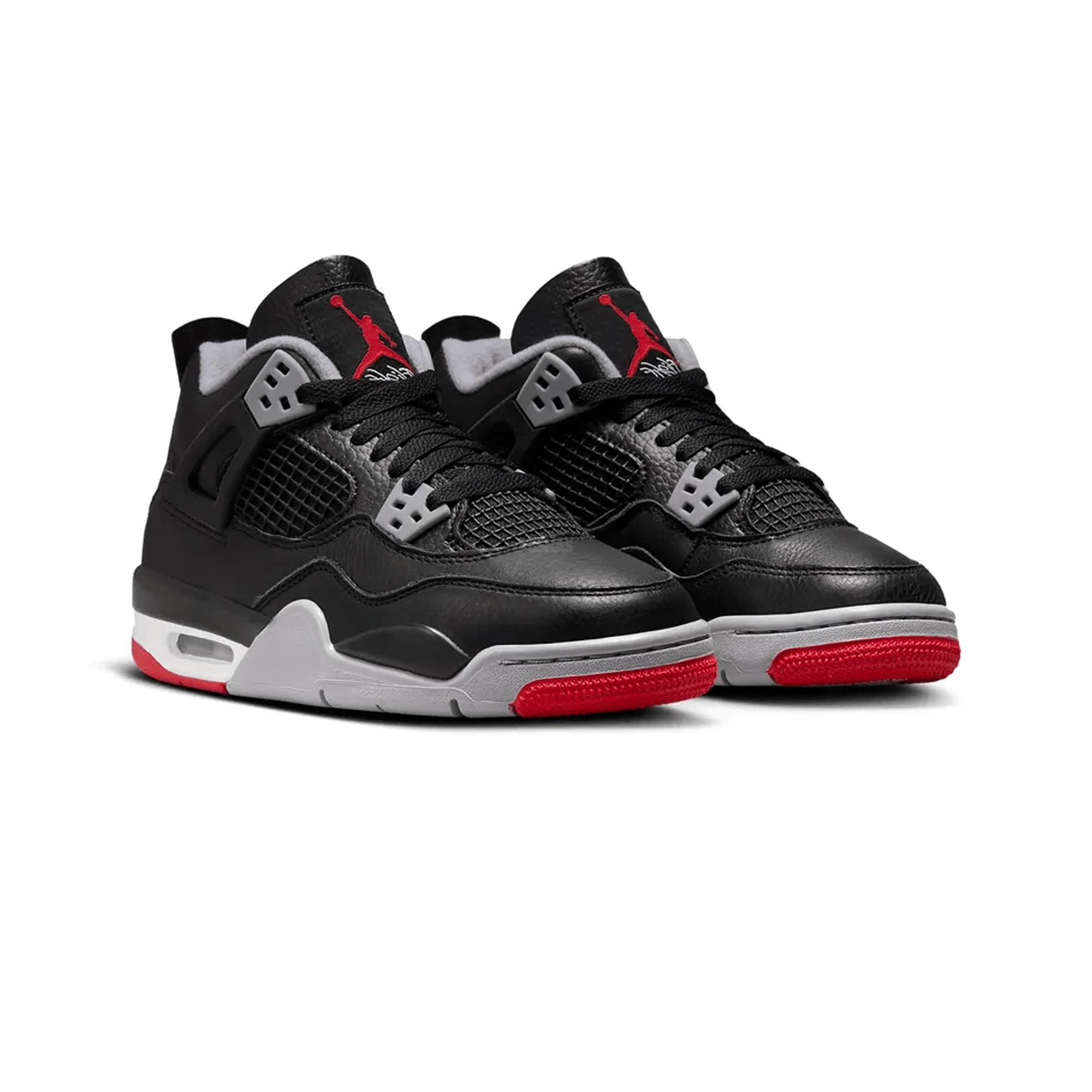 Air Jordan 4 Bred Reimagined PS 2024 - Shop now