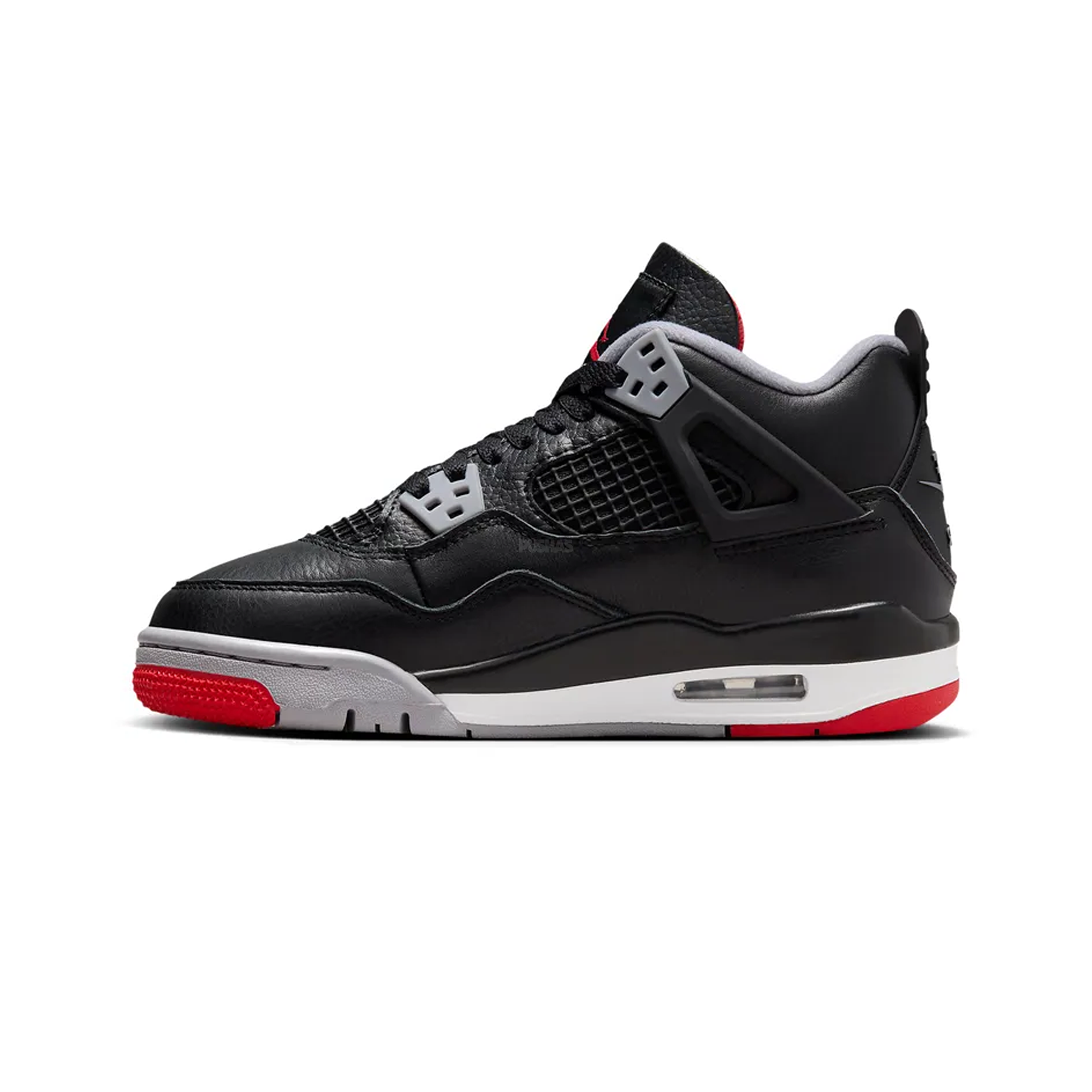 Air Jordan 4 Bred Reimagined PS 2024 - Shop now