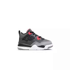 Air Jordan 4 Infrared Retro (TD)