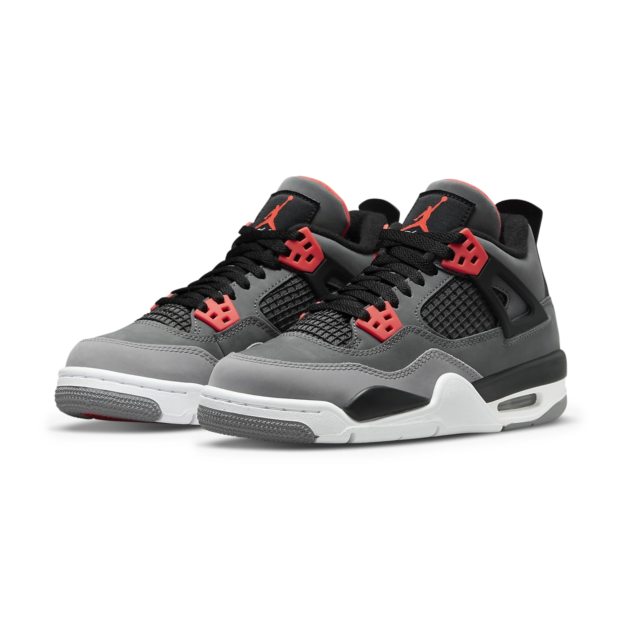 Air Jordan 4 Infrared (Youth)