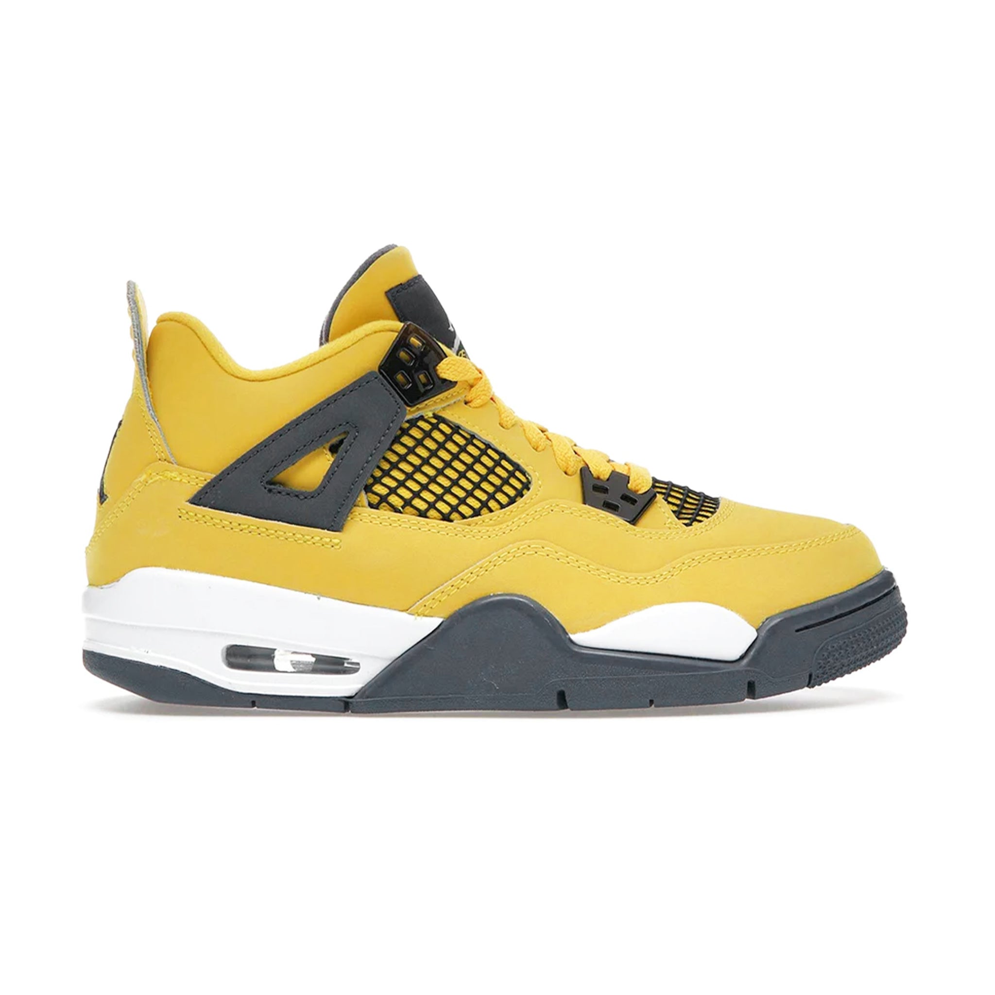 Air Jordan 4 Lightning Release 2021 - GS