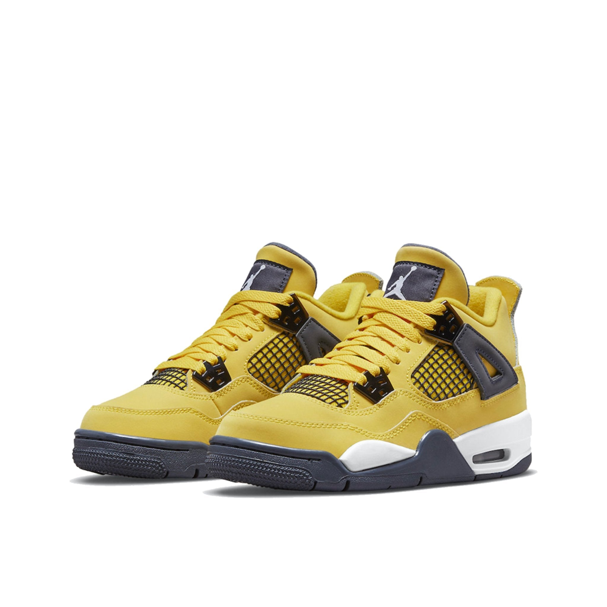 Air Jordan 4 Lightning Release 2021 - GS