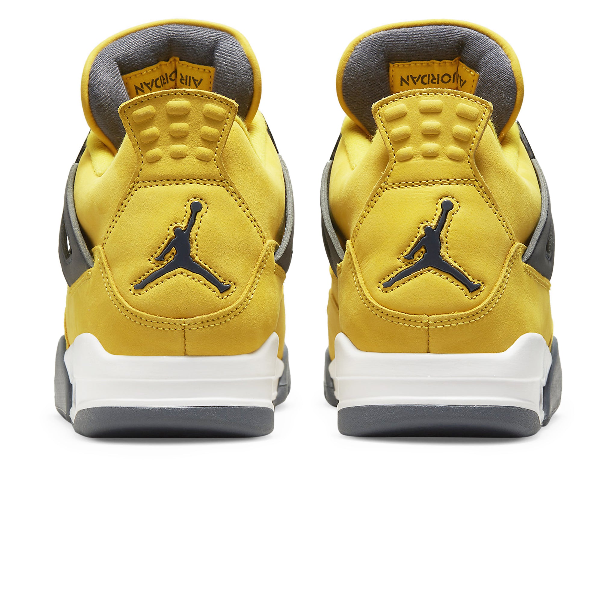 Air Jordan 4 Lightning Release 2021 - GS