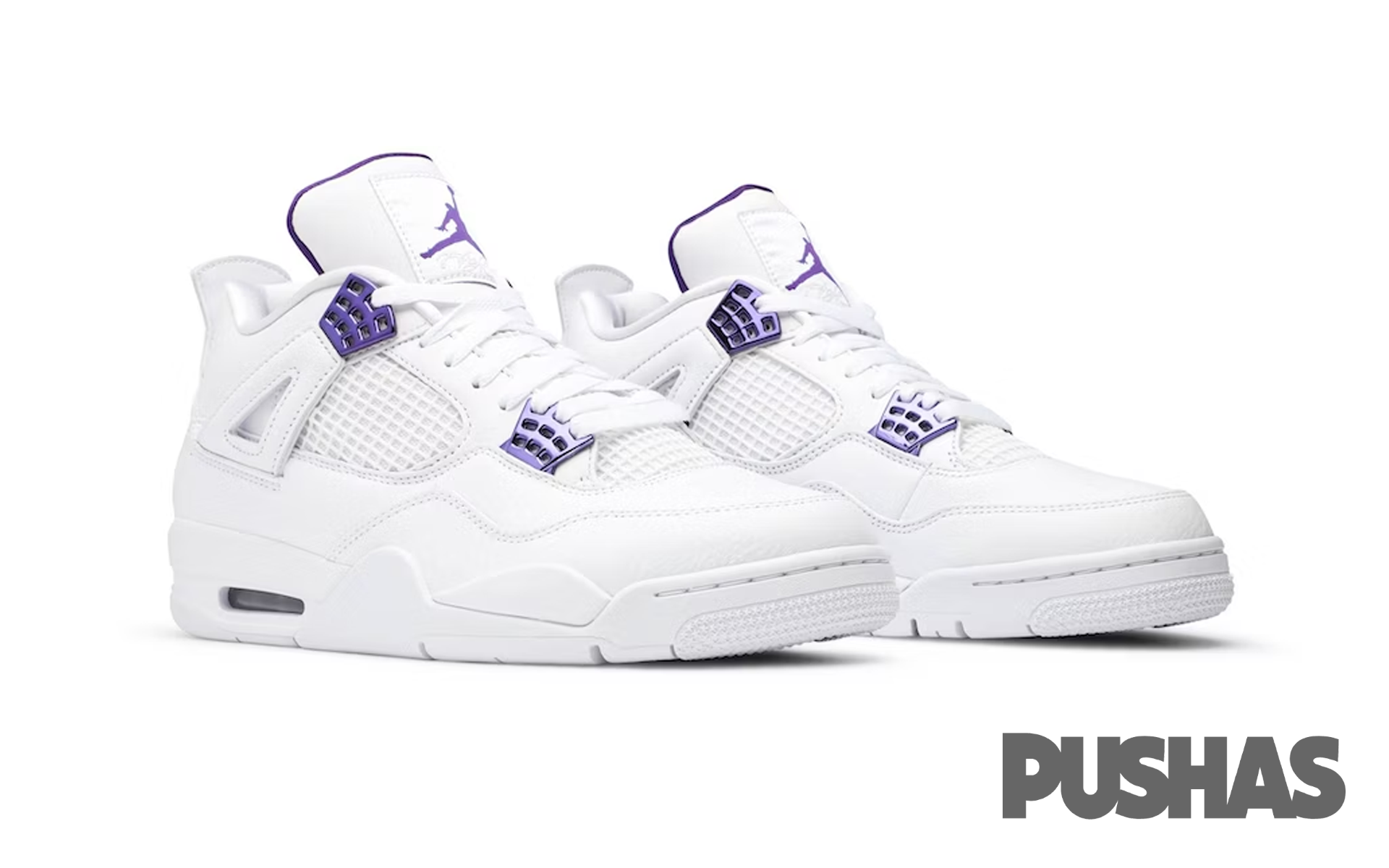 Air Jordan 4 Metallic Purple 2020 - Best Price & Availability