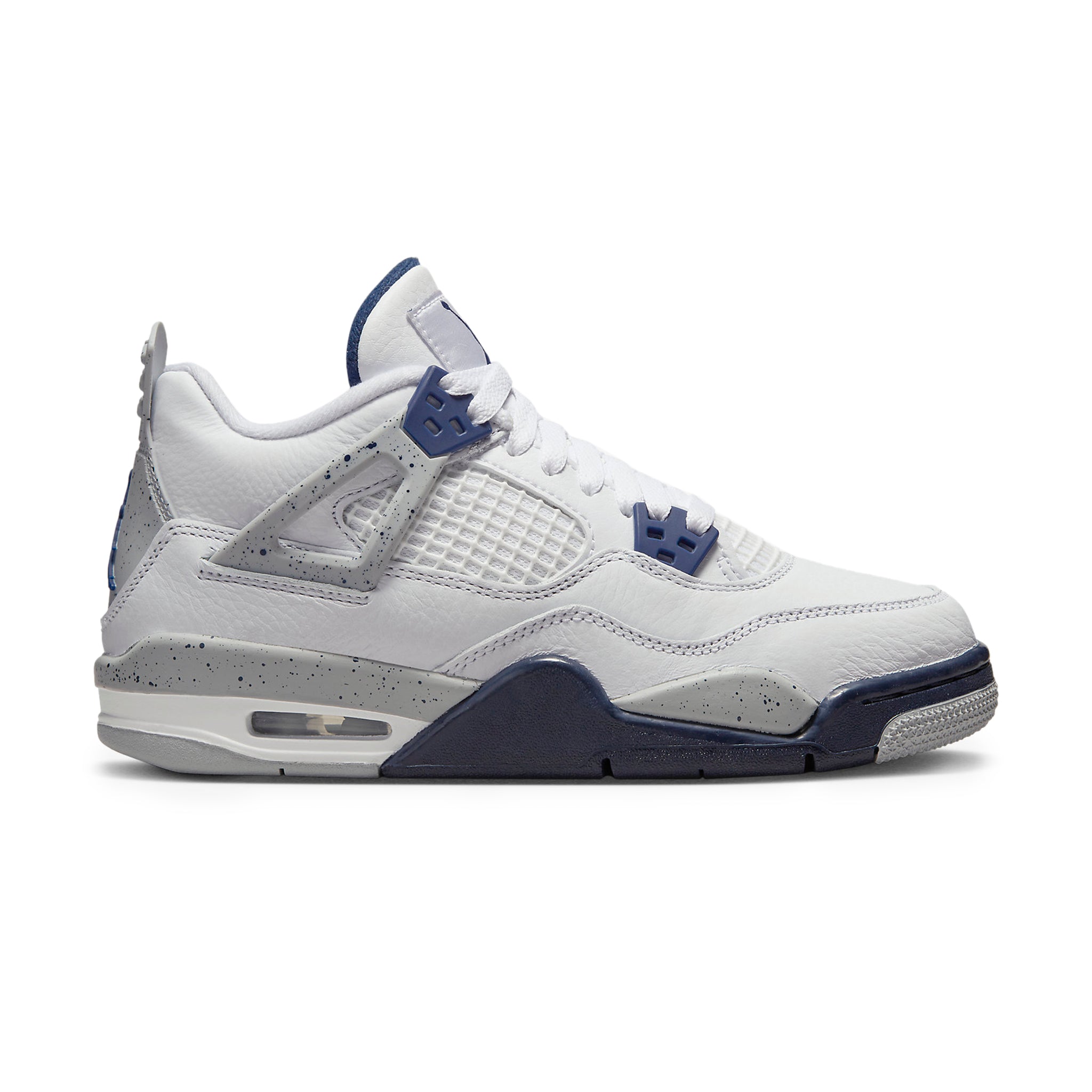 Air Jordan 4 Midnight Navy GS