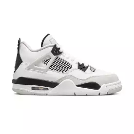 Air Jordan 4 Military Black Retro (GS)