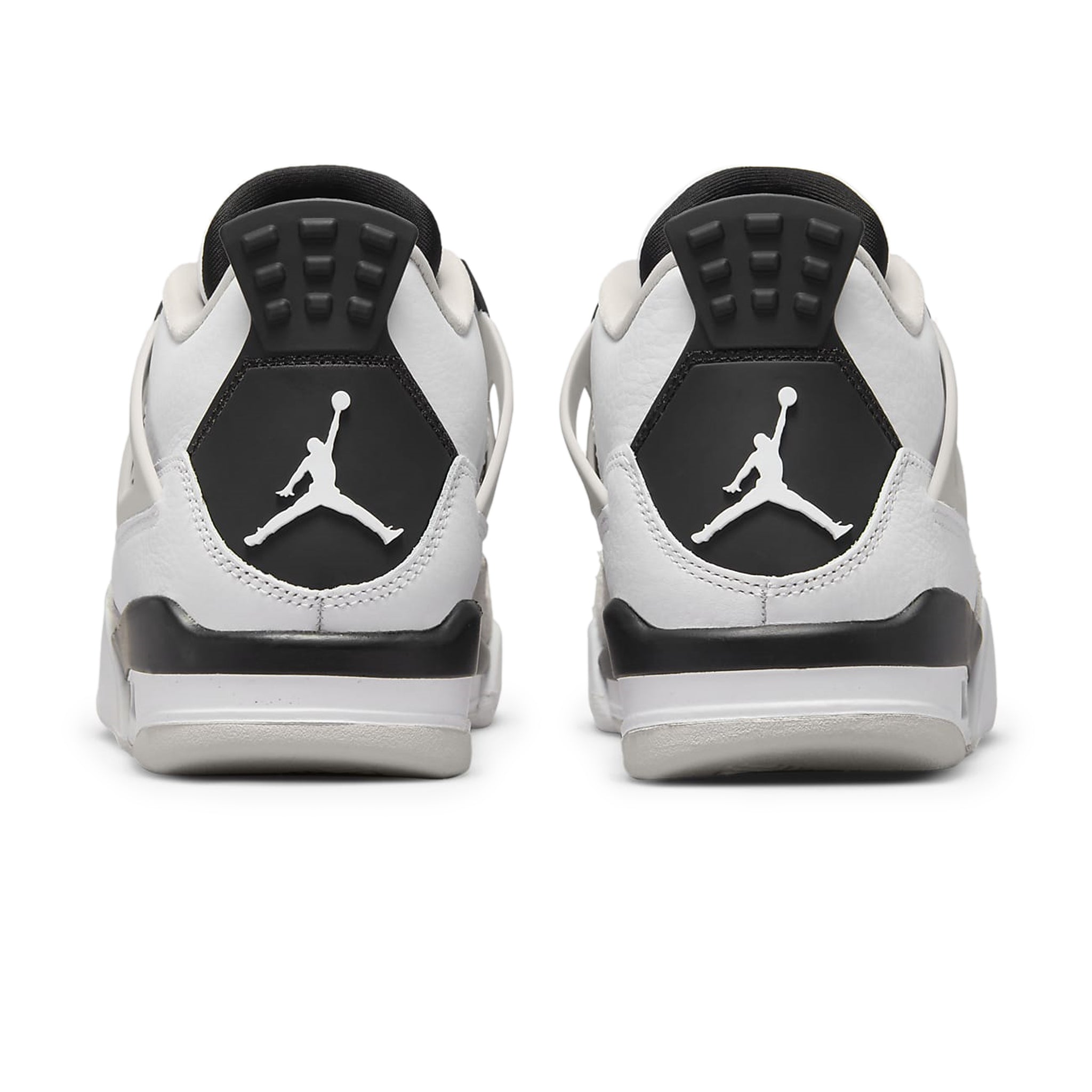 Air Jordan 4 Military Black Retro (GS)