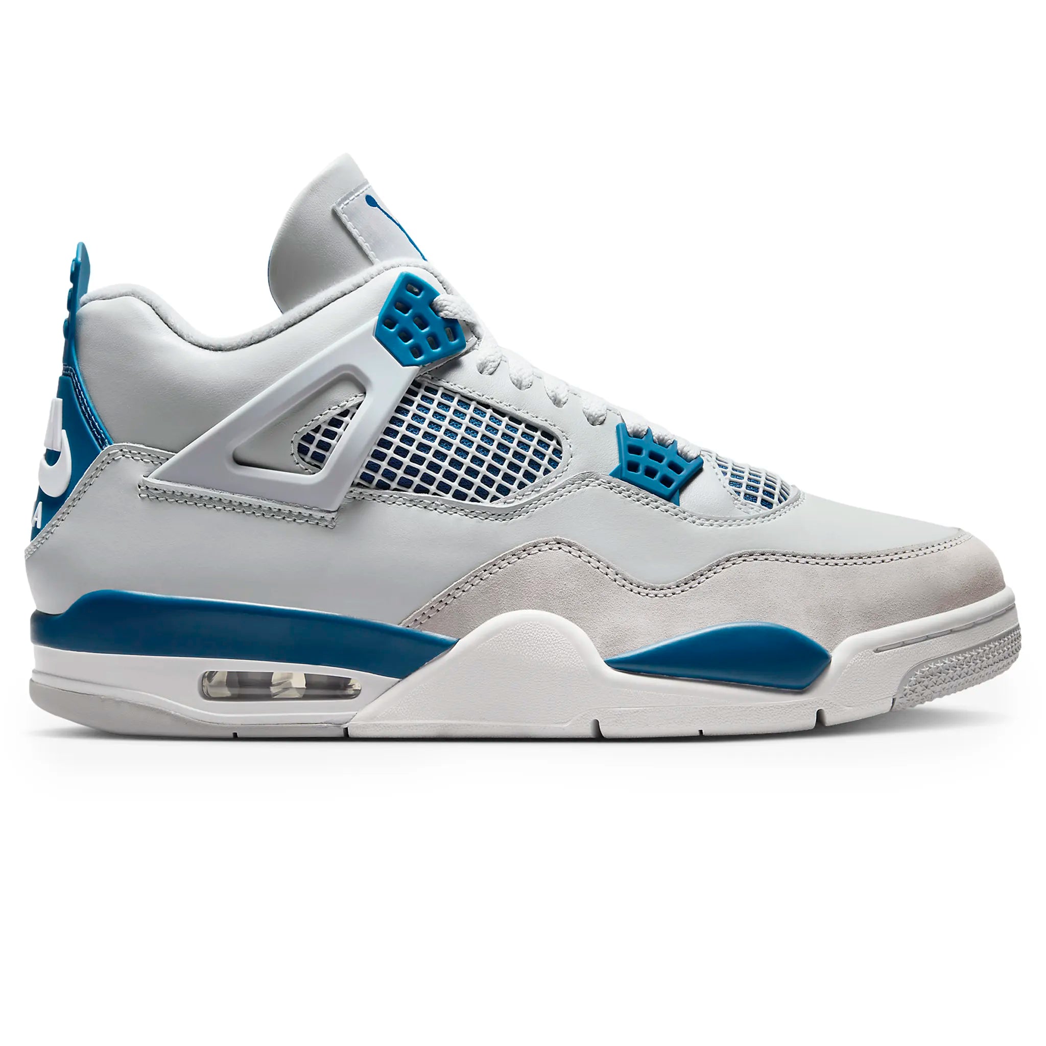 Air Jordan 4 Military Blue: Retro Sneaker Release for Sport Enthusiasts