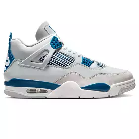 Air Jordan 4 Military Blue: Retro Sneaker Release for Sport Enthusiasts