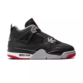 Air Jordan 4 OG Bred GS sneakers for sale online.