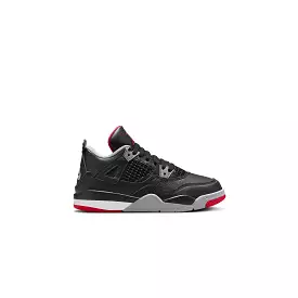 Air Jordan 4 OG Bred Reimagined PS - Latest Release