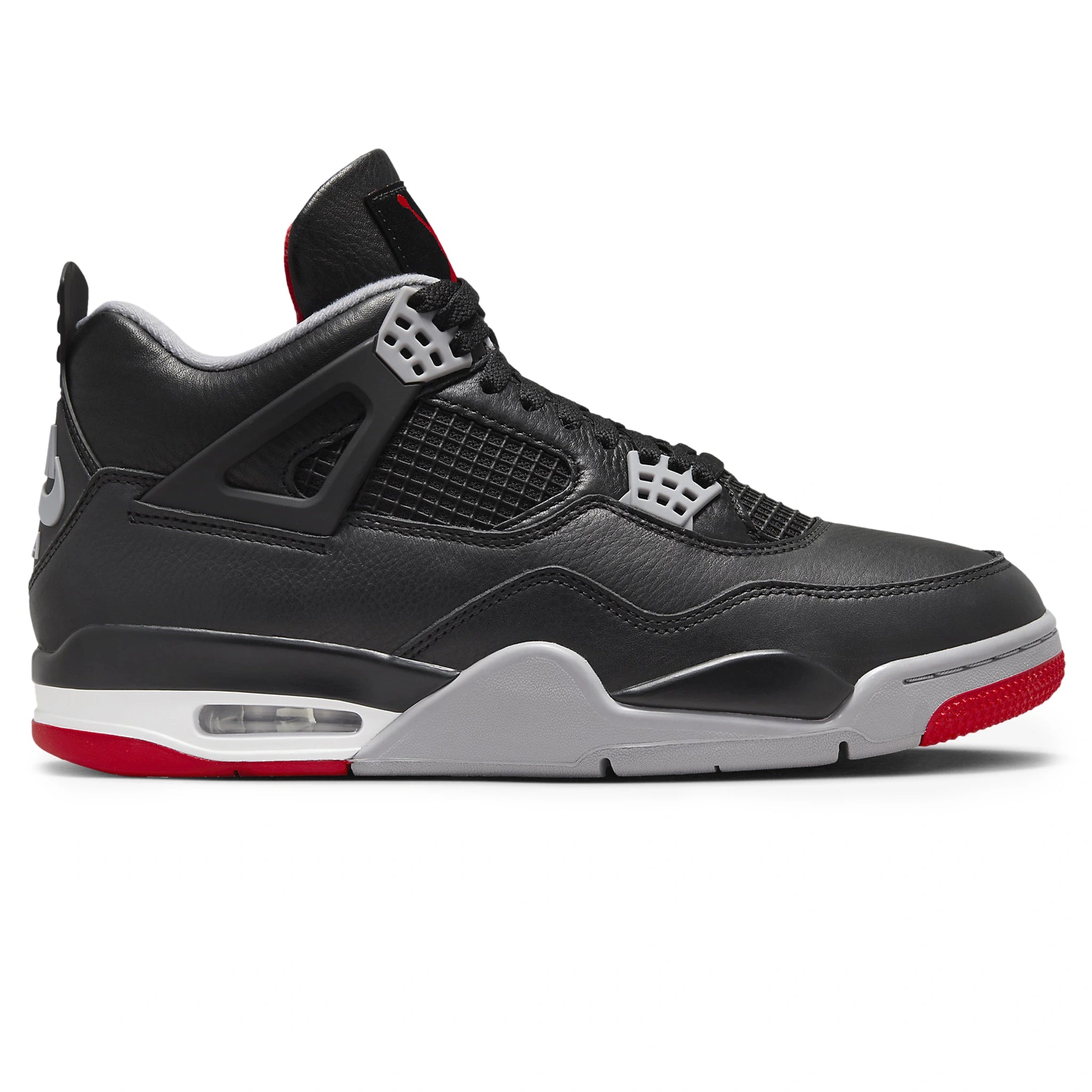 Air Jordan 4 OG Bred Revamped