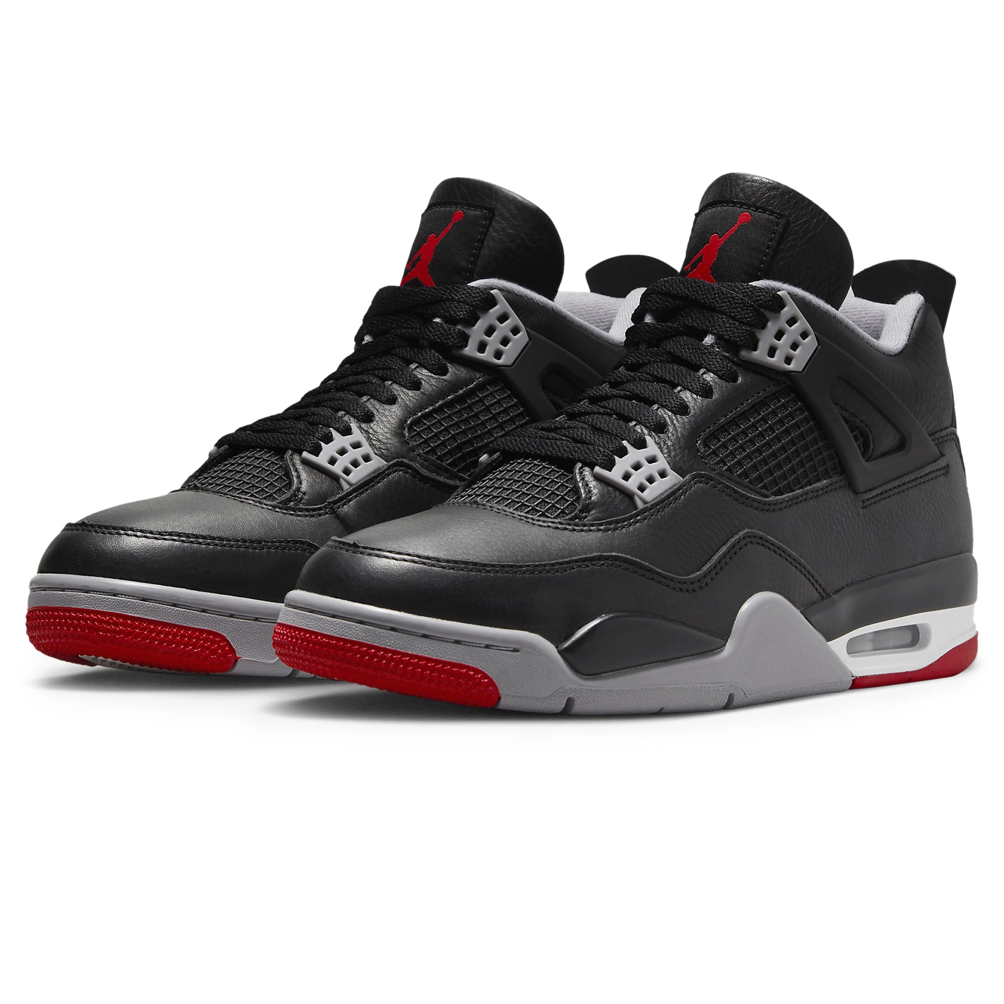 Air Jordan 4 OG Bred Revamped