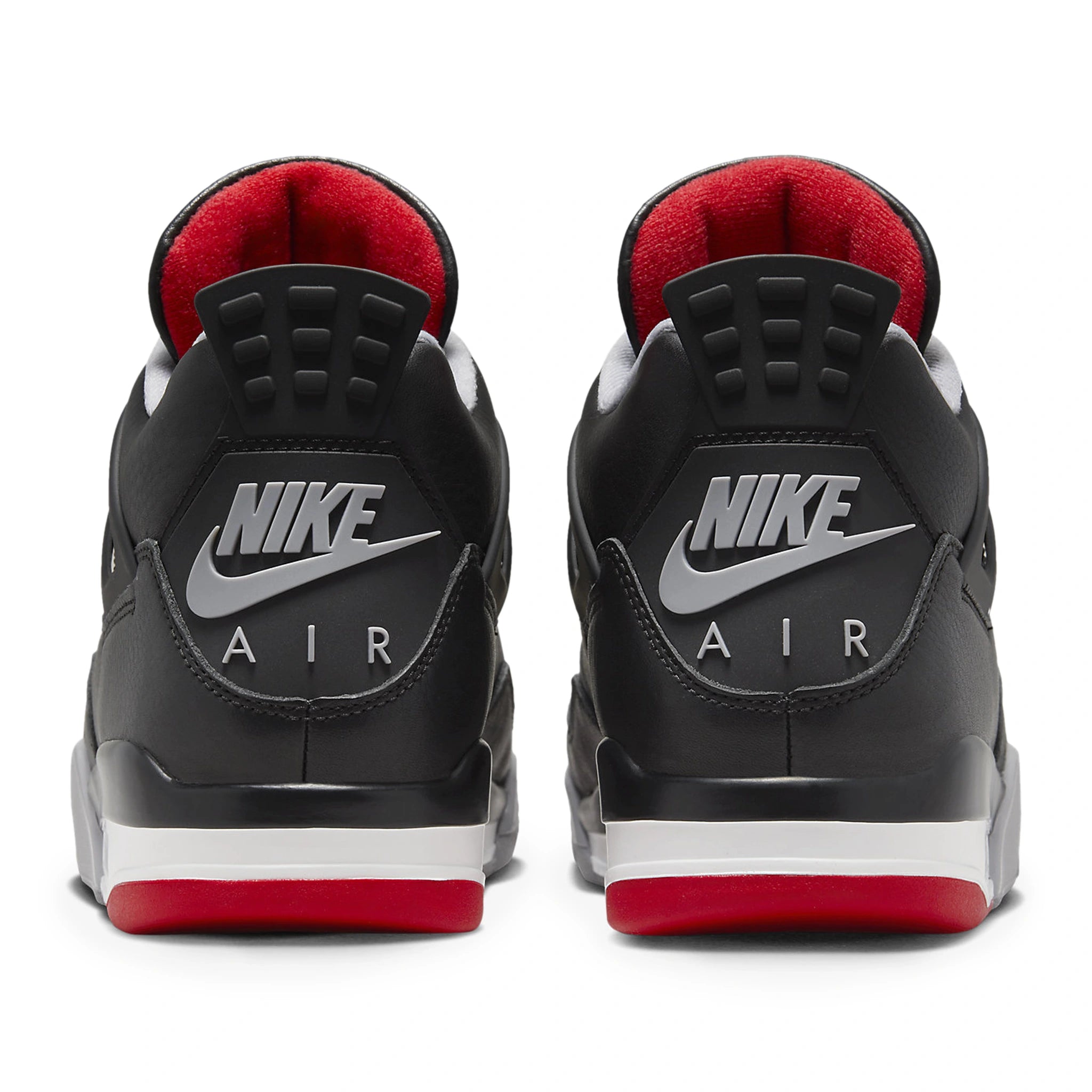 Air Jordan 4 OG Bred Revamped