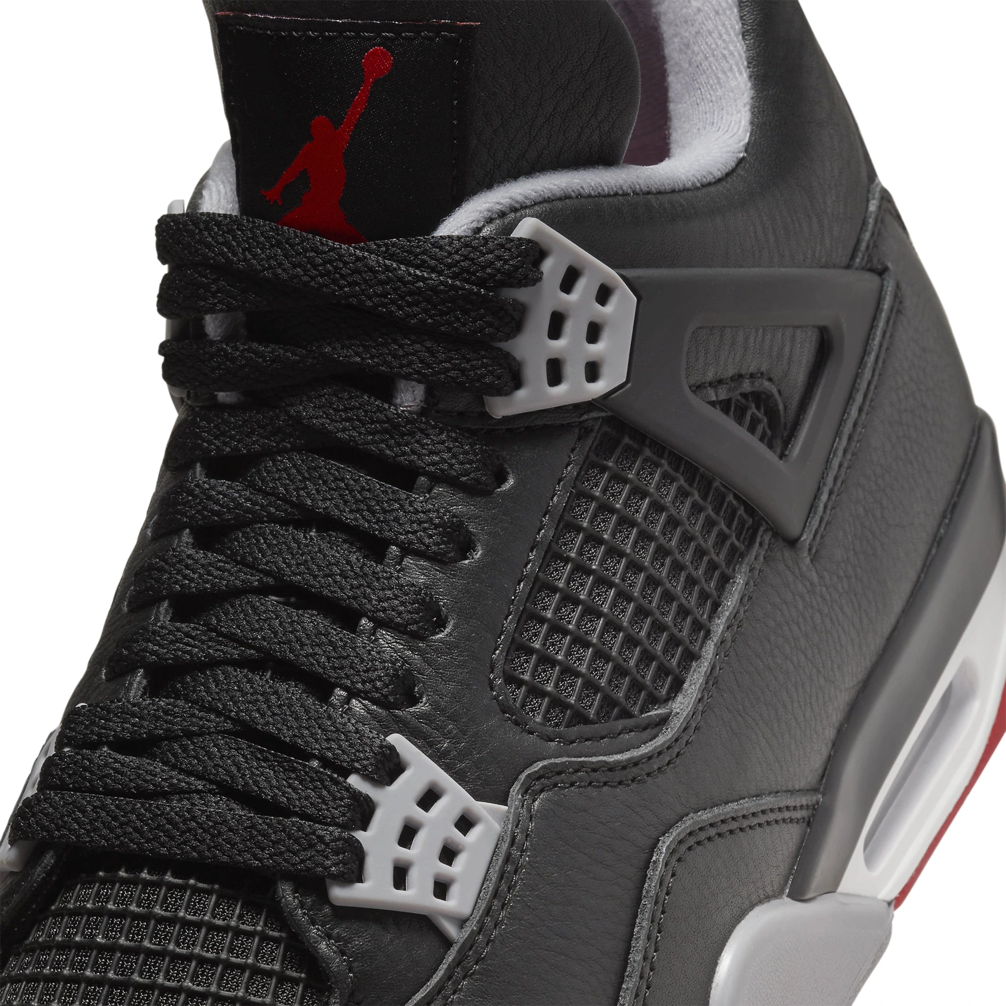 Air Jordan 4 OG Bred Revamped