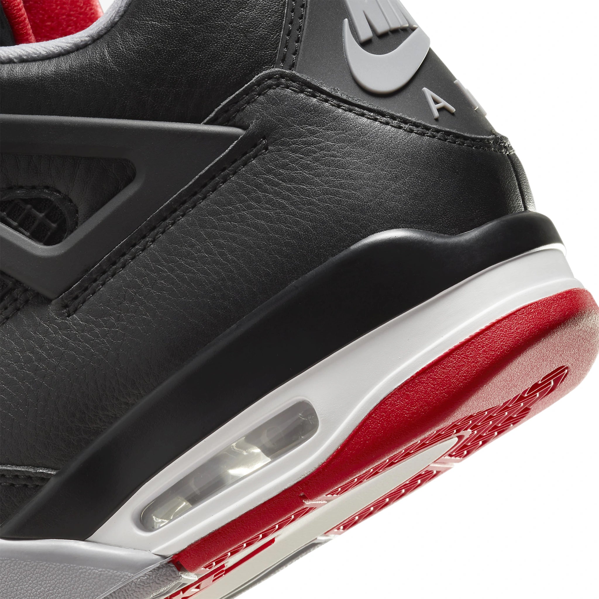 Air Jordan 4 OG Bred Revamped