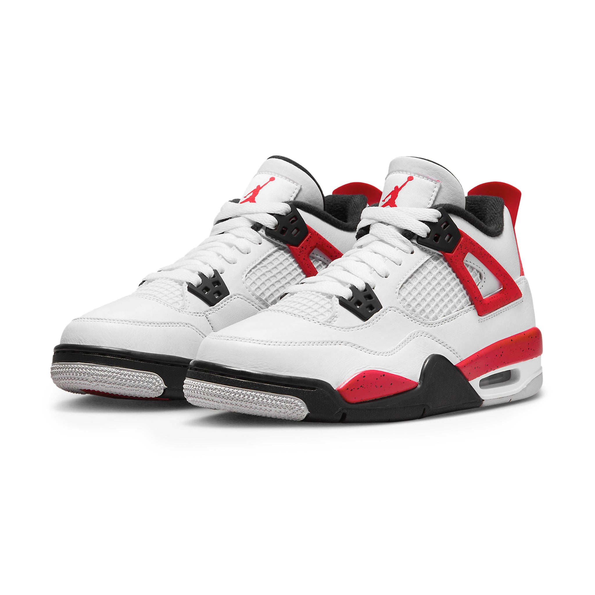 Air Jordan 4 Red Cement 2023 GS