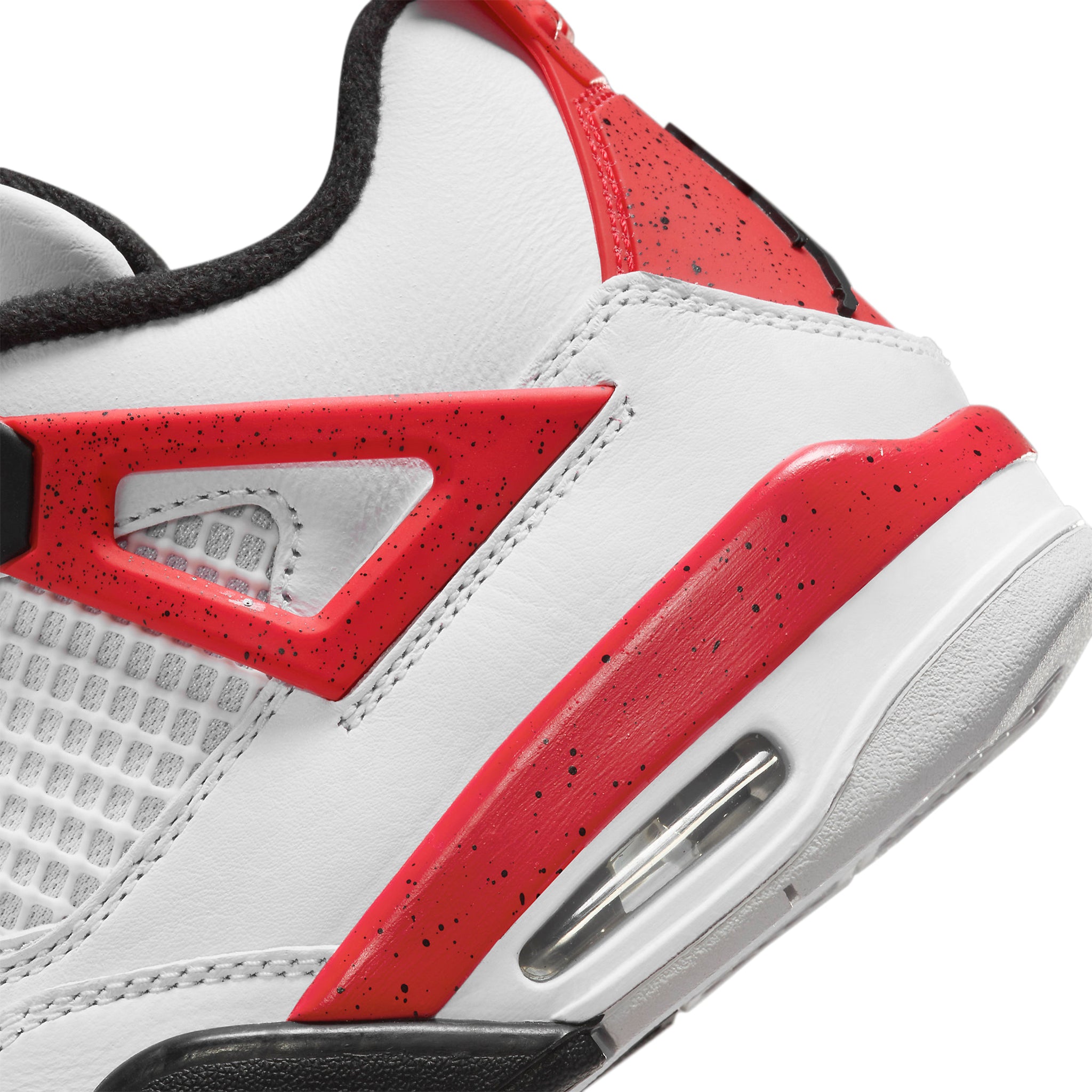 Air Jordan 4 Red Cement 2023 GS