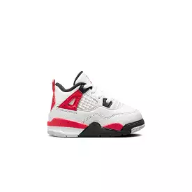 Air Jordan 4 Red Cement 2023 TD