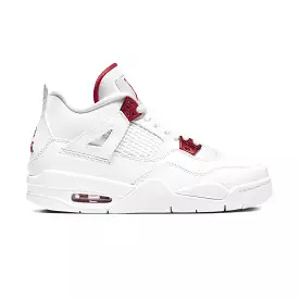 Air Jordan 4 Red Metallic GS