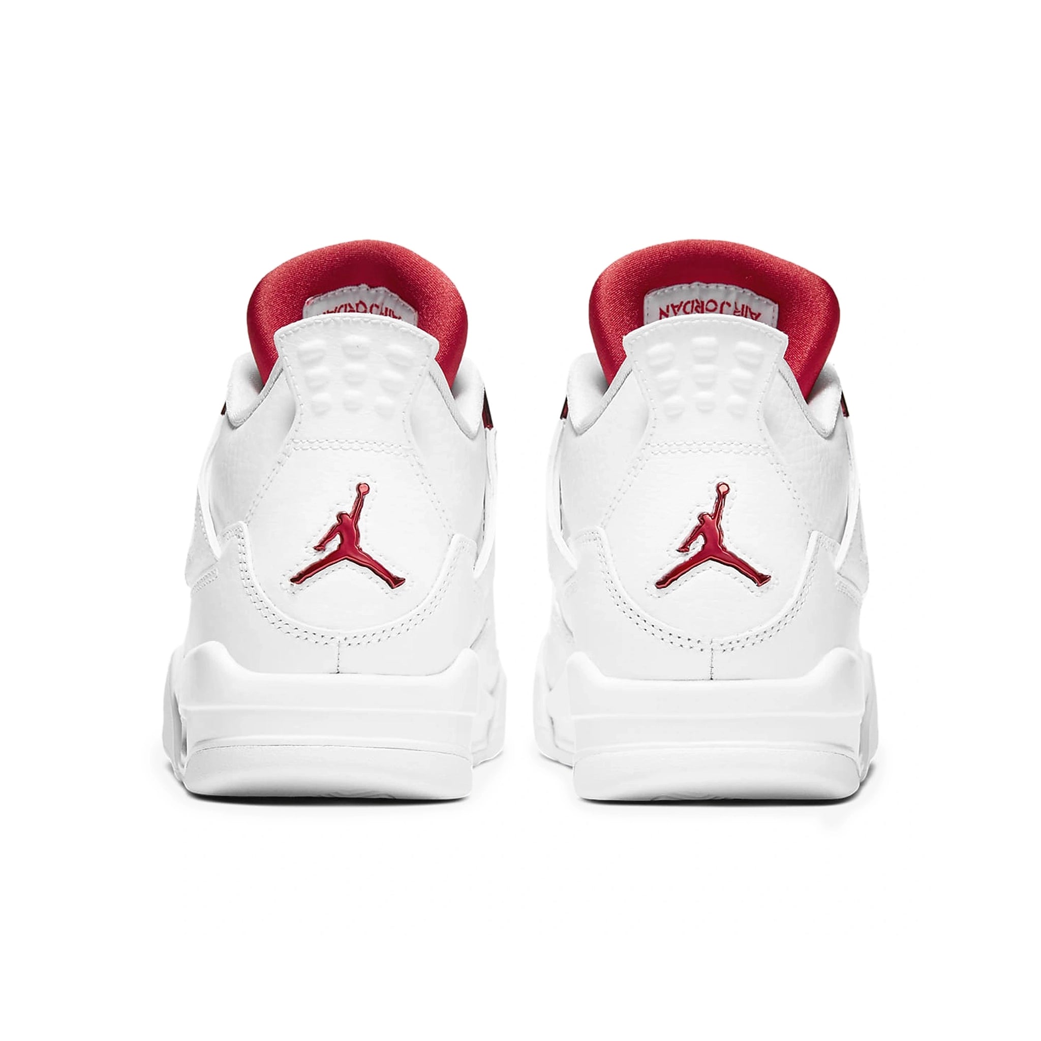 Air Jordan 4 Red Metallic GS