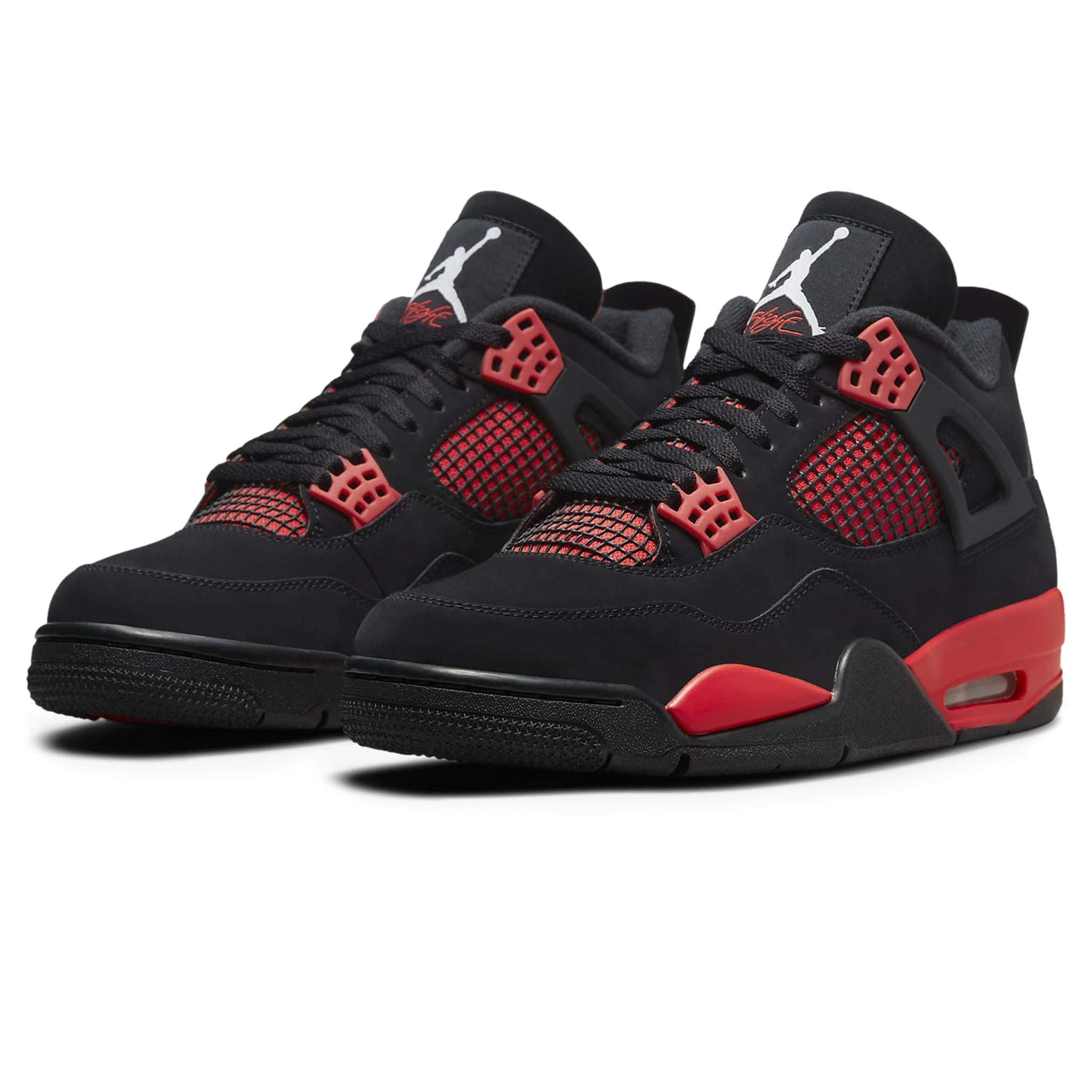 Air Jordan 4 Red Thunder - Retro Sneaker