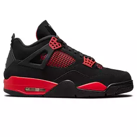 Air Jordan 4 Red Thunder - Retro Sneaker