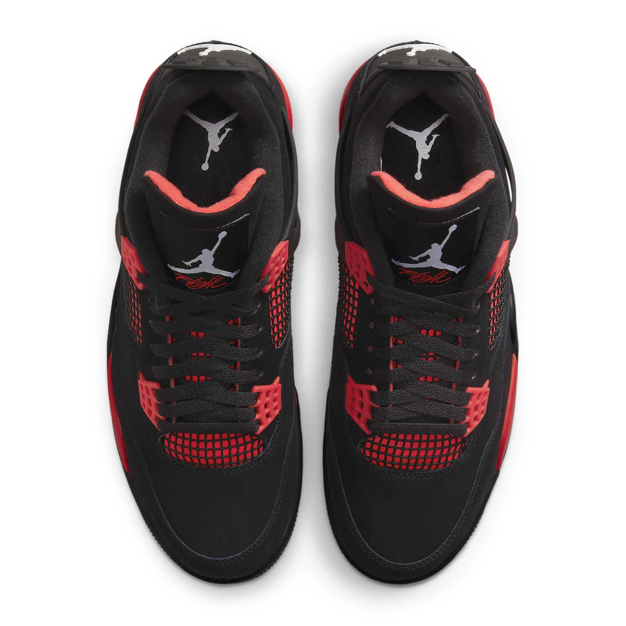 Air Jordan 4 Red Thunder - Retro Sneaker