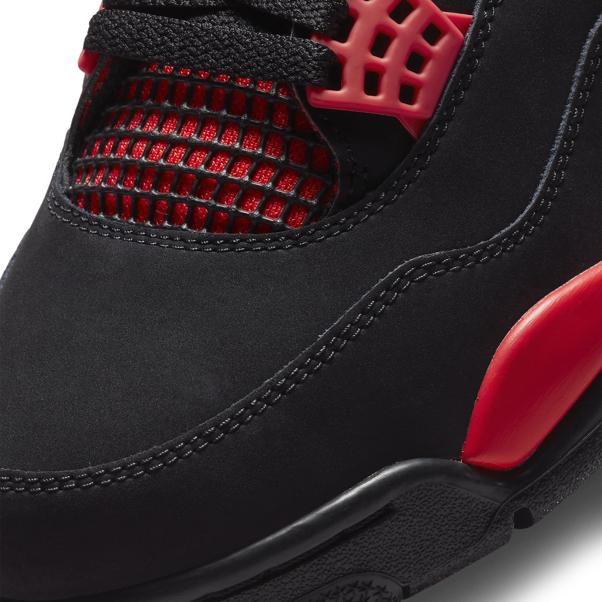 Air Jordan 4 Red Thunder - Retro Sneaker