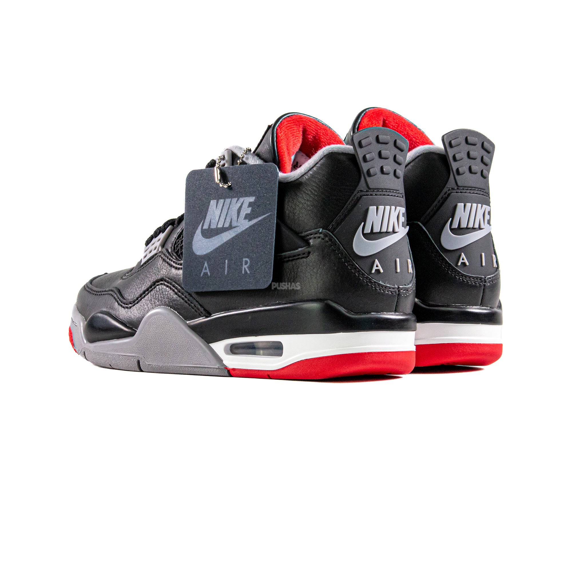 Air Jordan 4 Reimagined Bred 2024 - Buy Now!