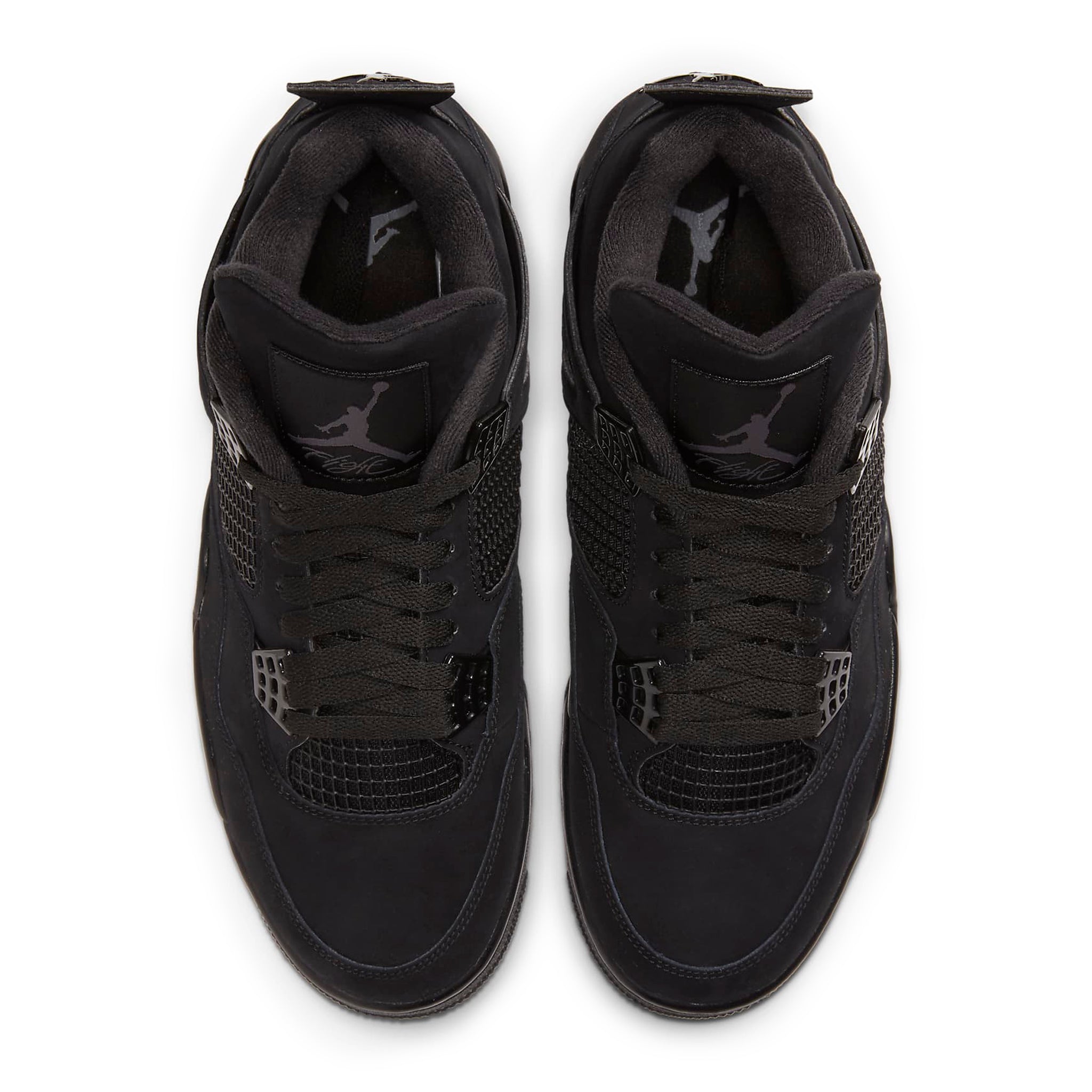 Air Jordan 4 Retro Black Cat 2020 - Google SEO friendly result: Black Cat Air Jordan 4 Retro 2020