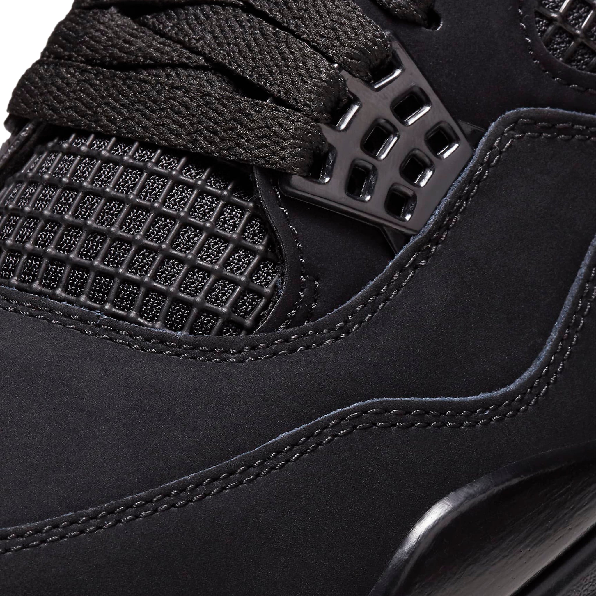 Air Jordan 4 Retro Black Cat 2020 - Google SEO friendly result: Black Cat Air Jordan 4 Retro 2020