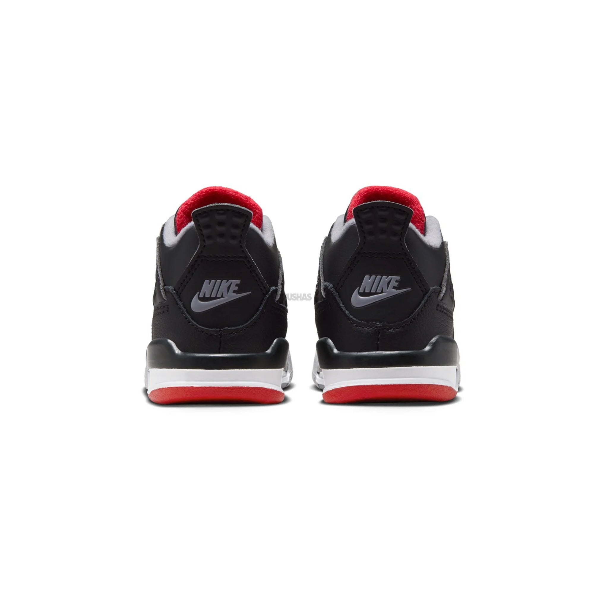 Air Jordan 4 Retro 'Bred Reimagined' Toddler (2024) - Buy Now!