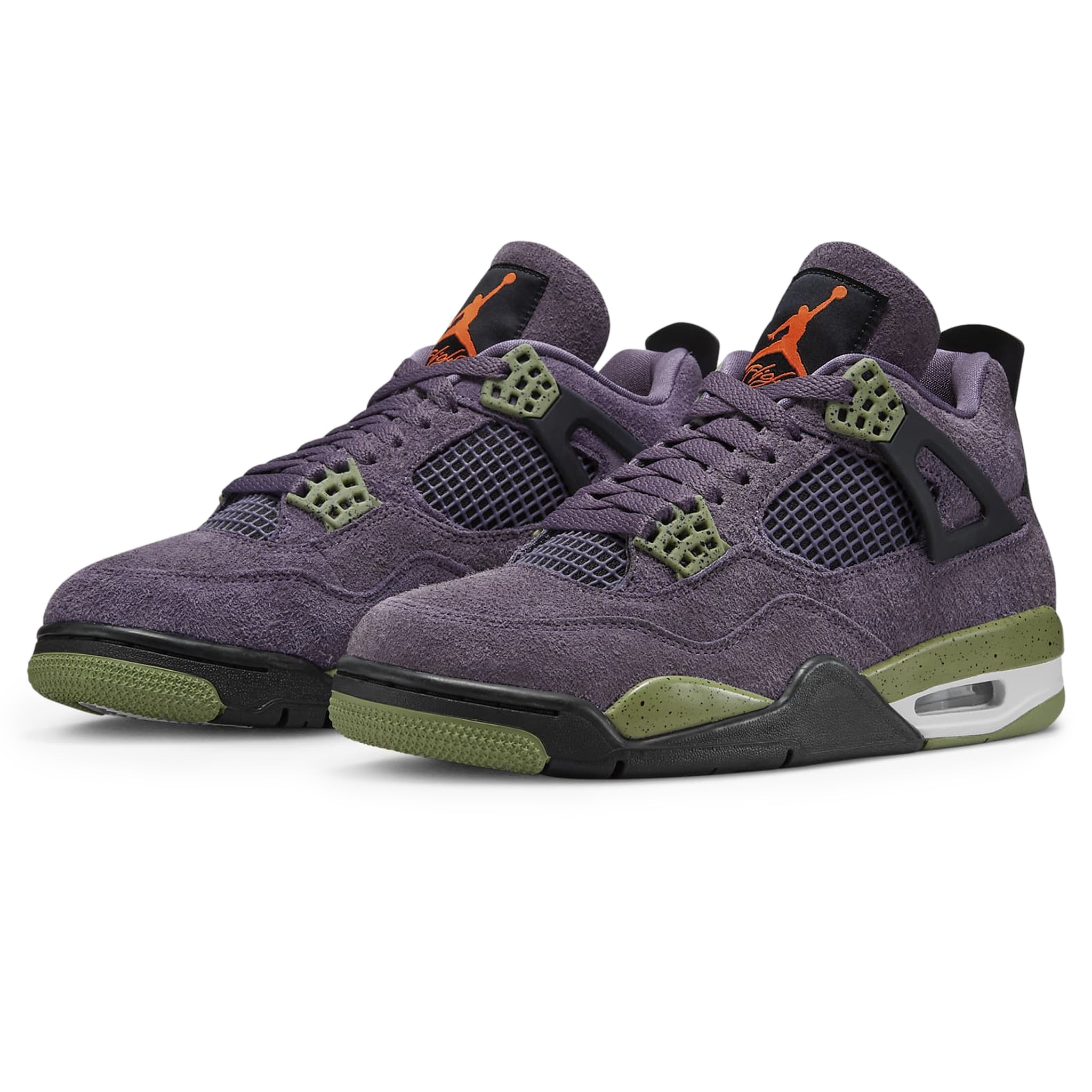 Air Jordan 4 Retro Canyon Purple Women's - Shop now!