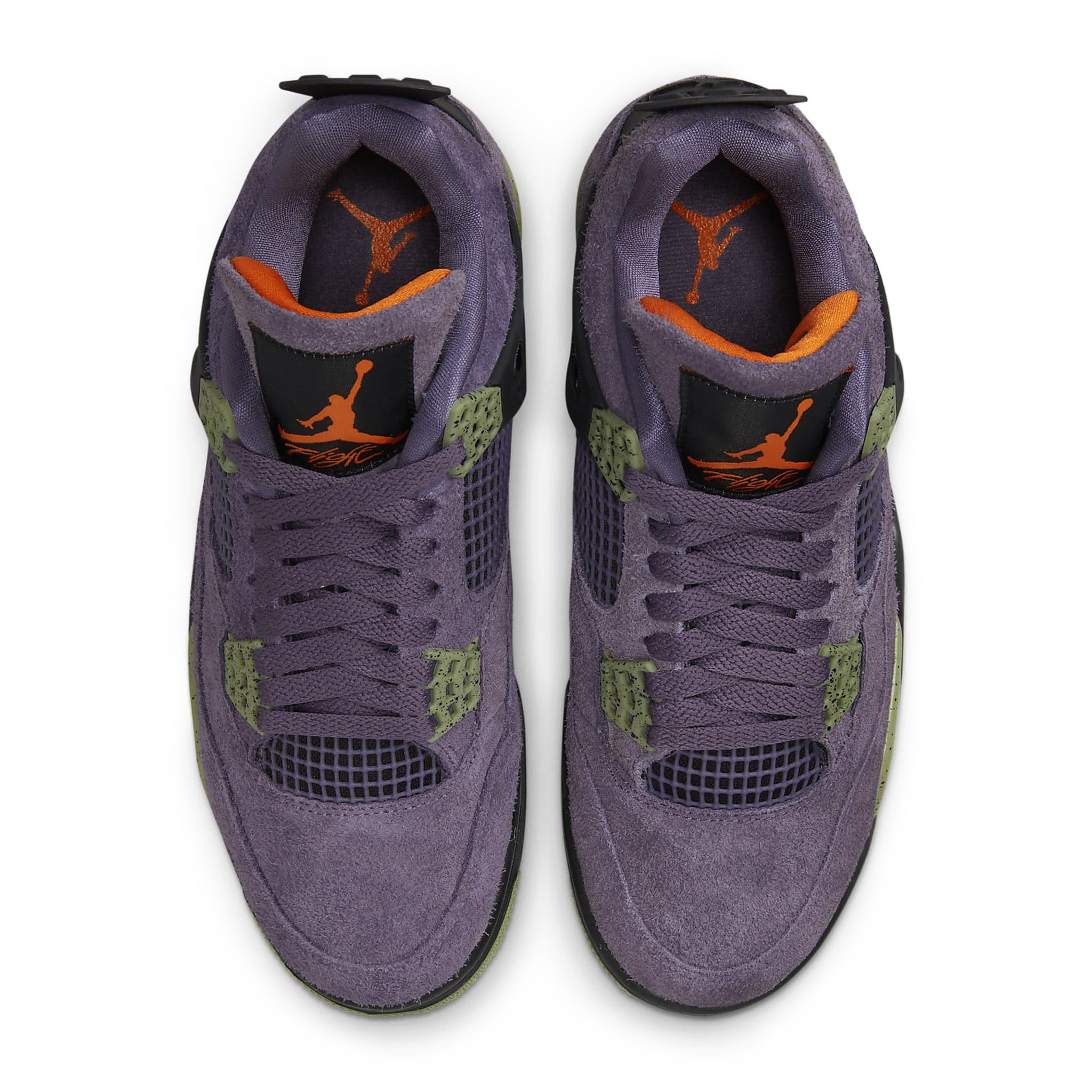 Air Jordan 4 Retro Canyon Purple Women's - Shop now!