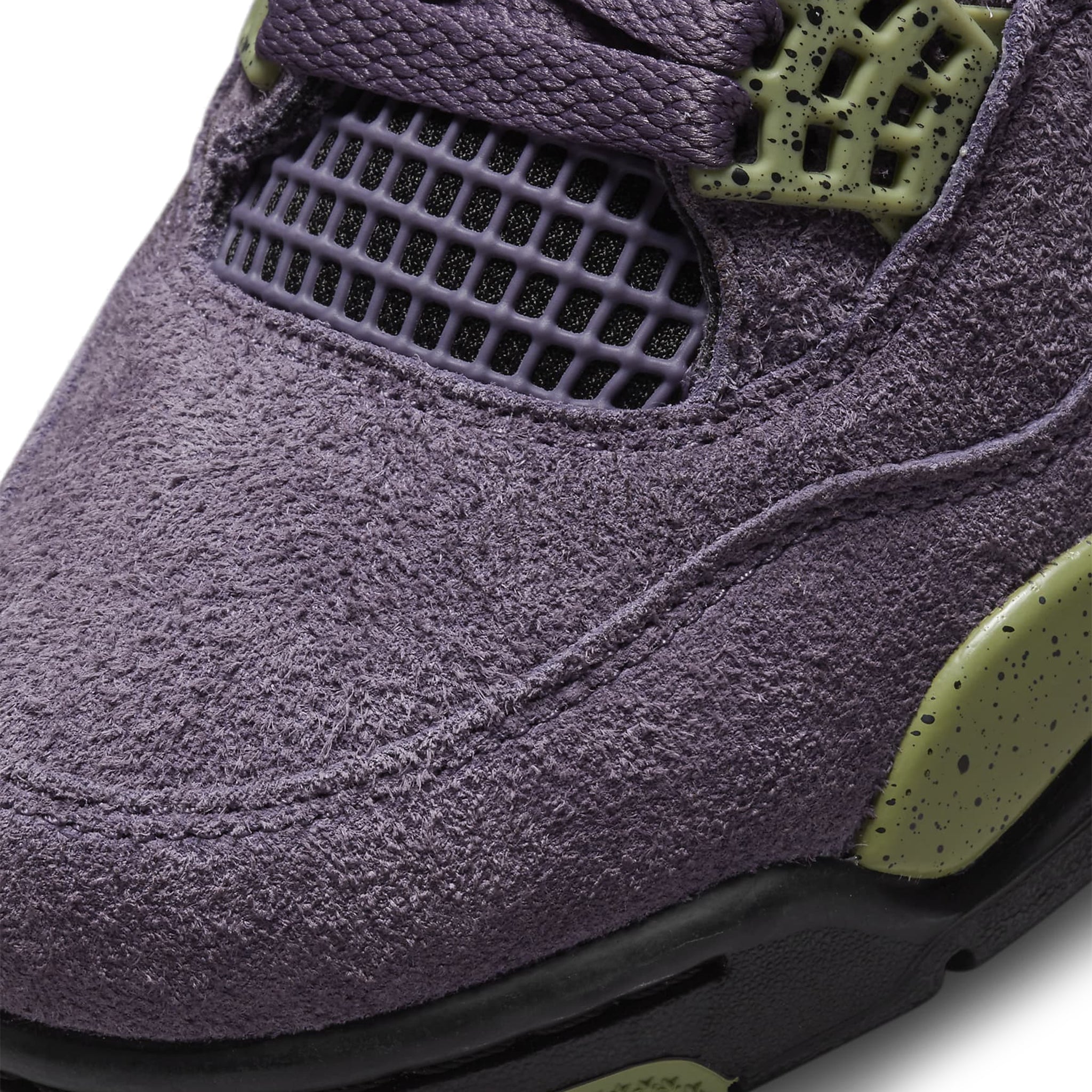 Air Jordan 4 Retro Canyon Purple Women's - Shop now!