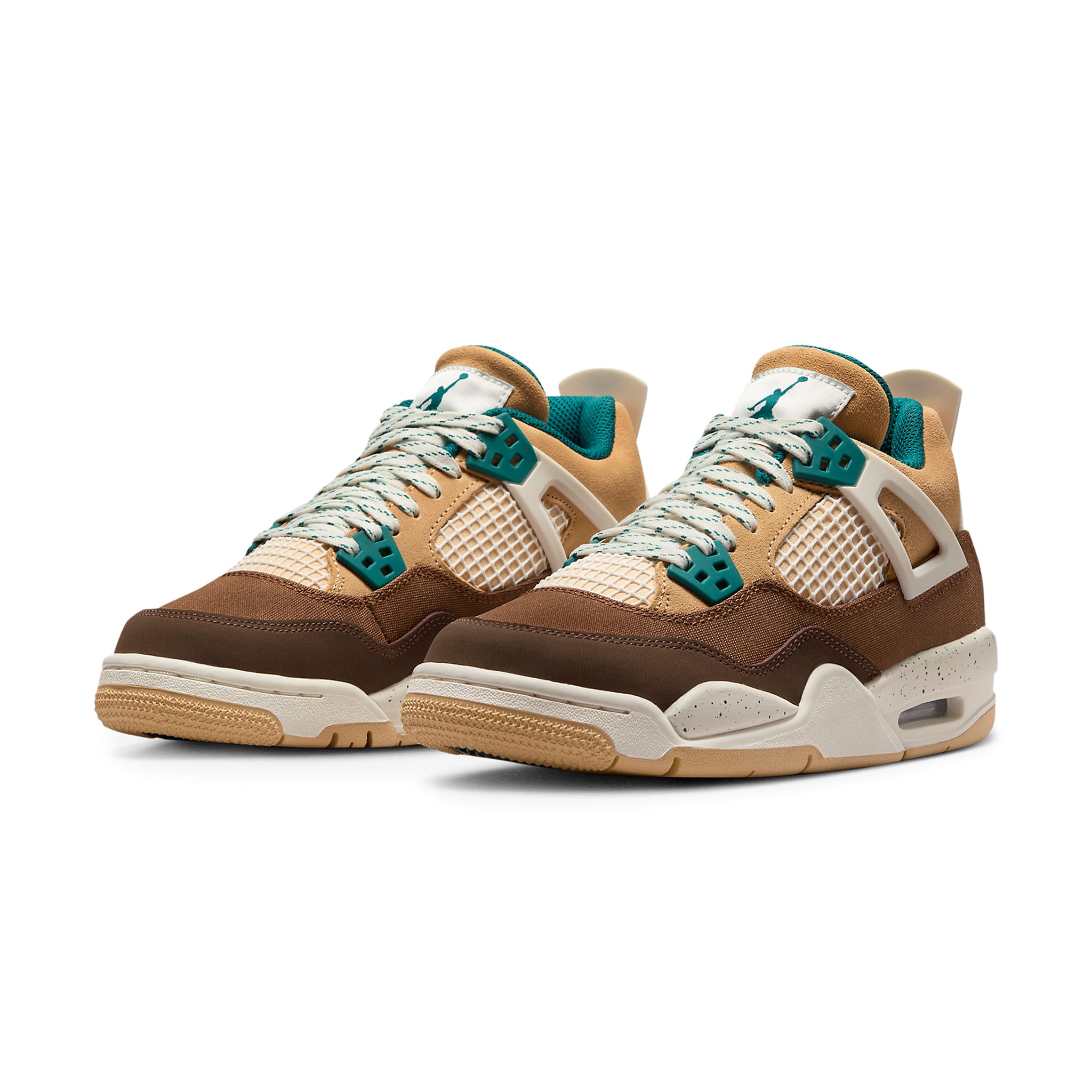 Air Jordan 4 Retro Chocolate Wow (GS)