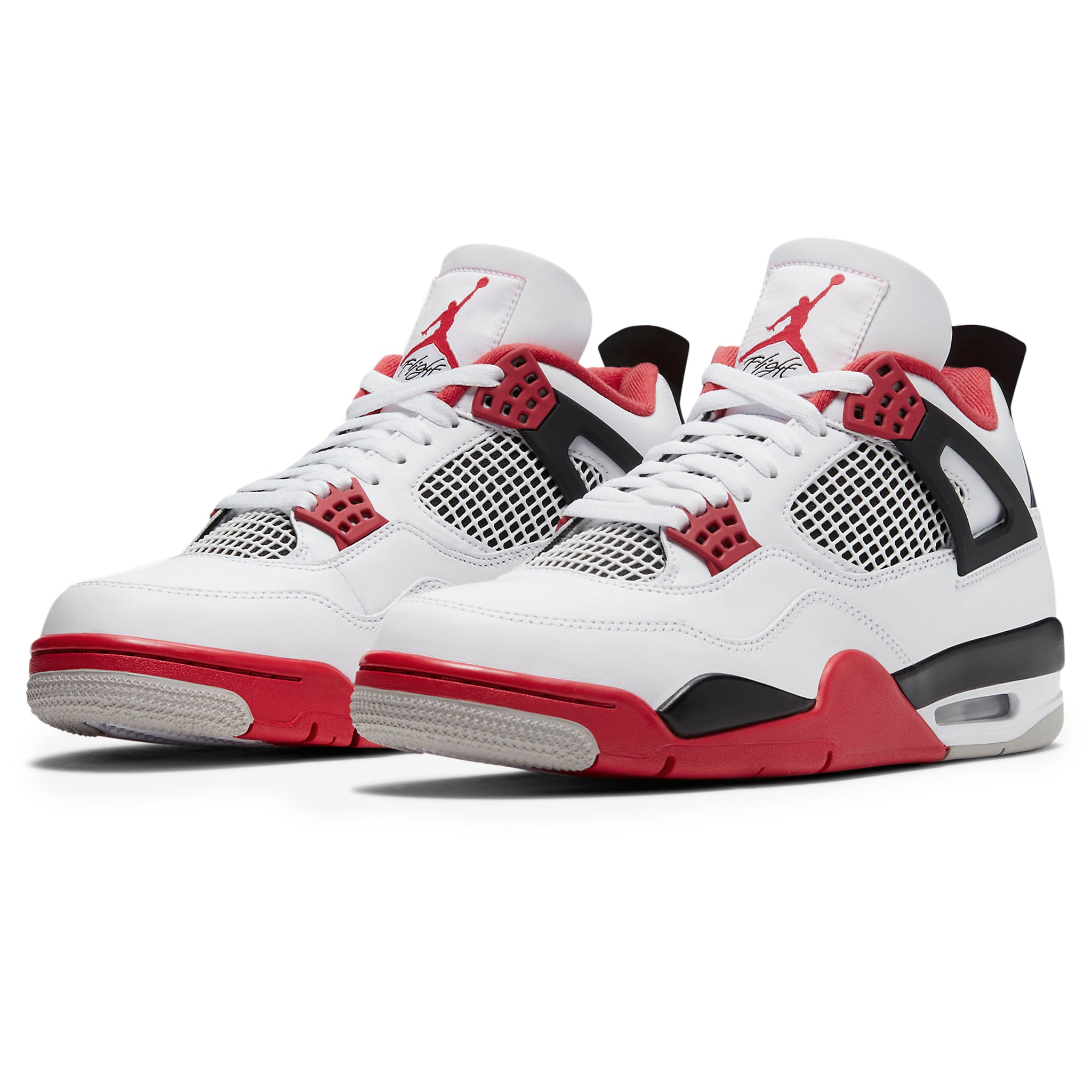 Air Jordan 4 Retro Fire Red 2020 - Best Price and Availability