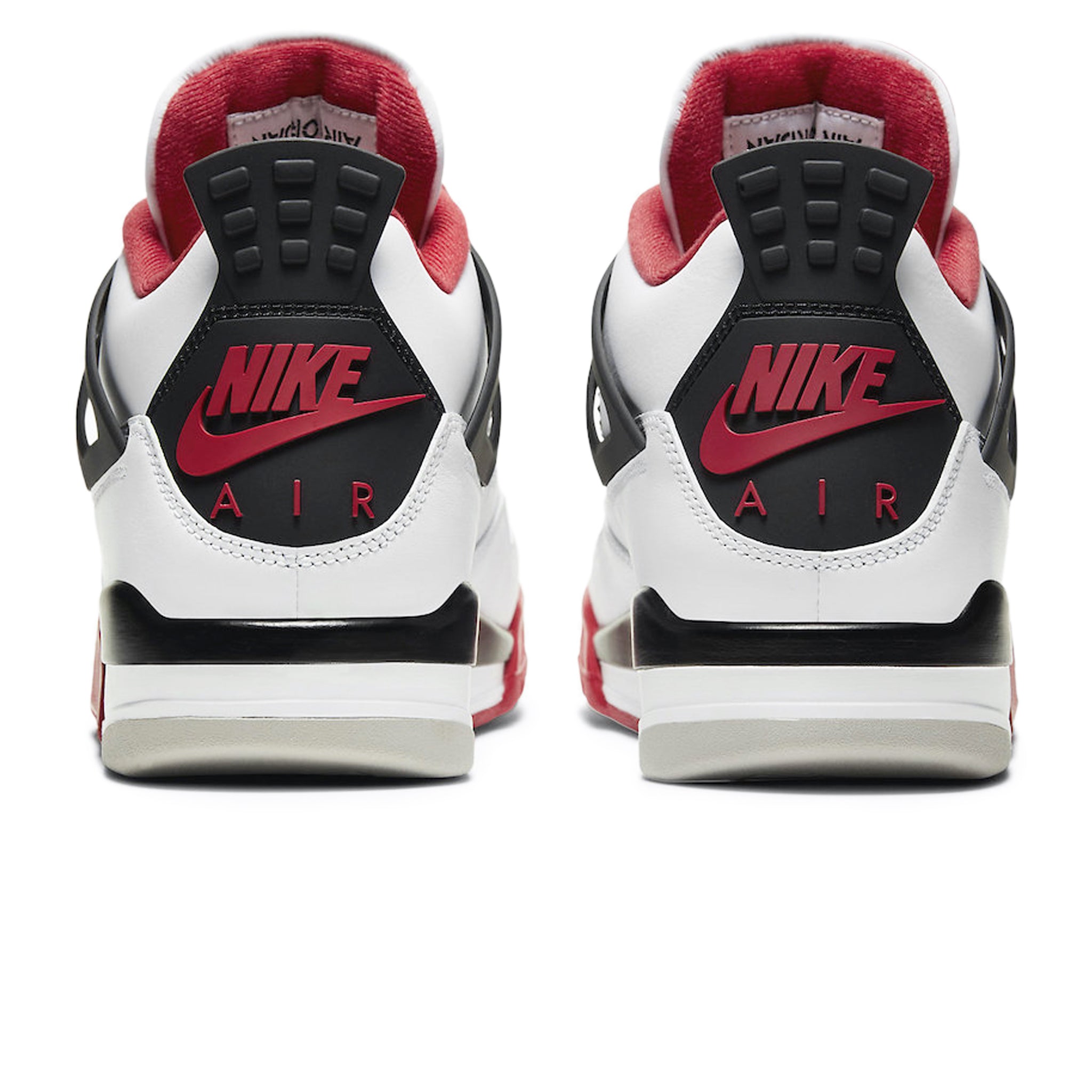 Air Jordan 4 Retro Fire Red 2020 - Best Price and Availability