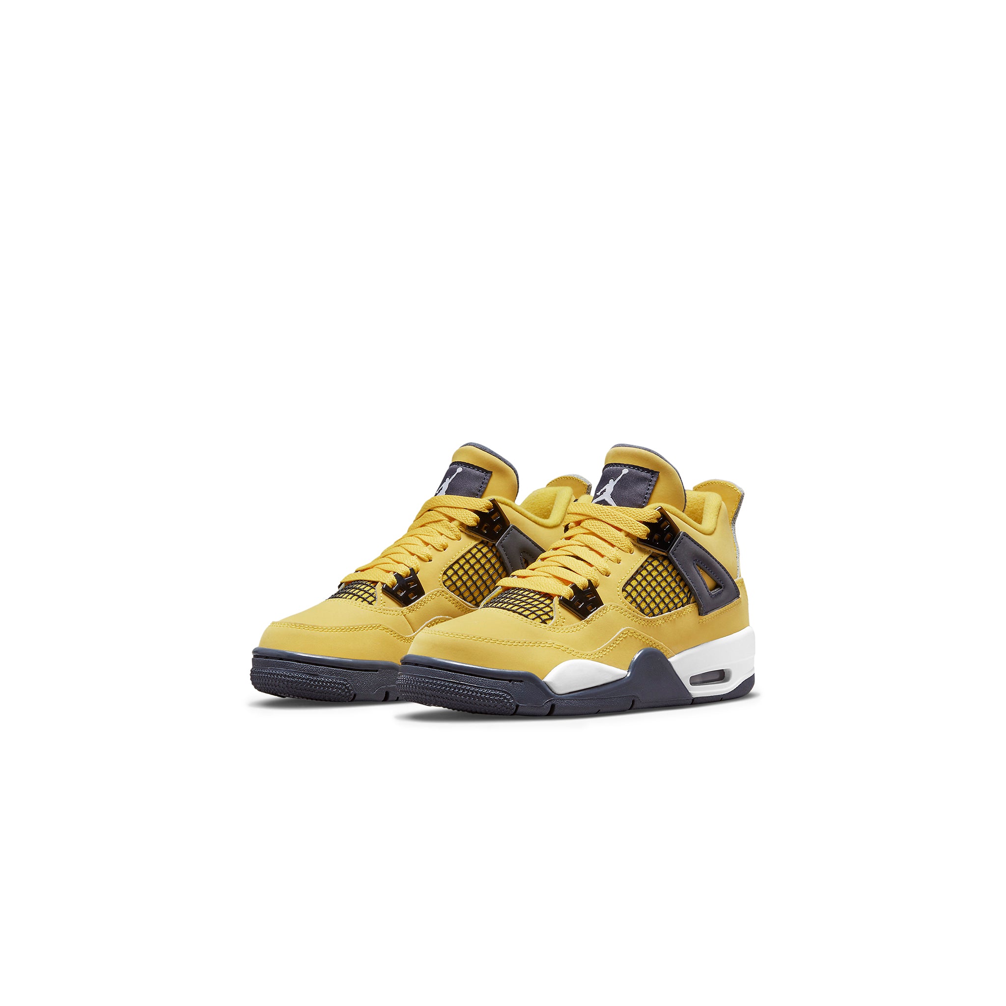 Air Jordan 4 Retro Lightning (2021) (PS)