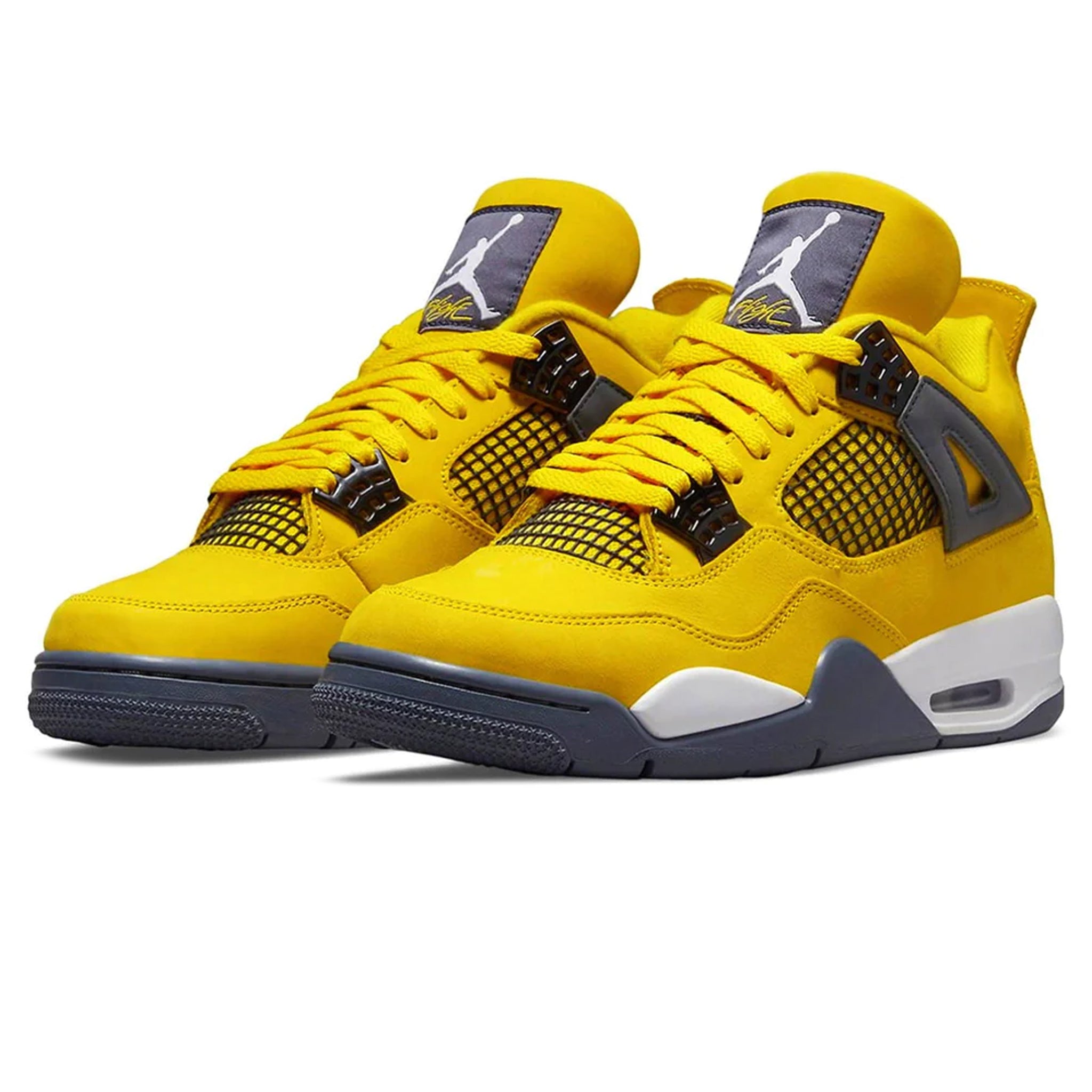 Air Jordan 4 Retro Lightning 2021