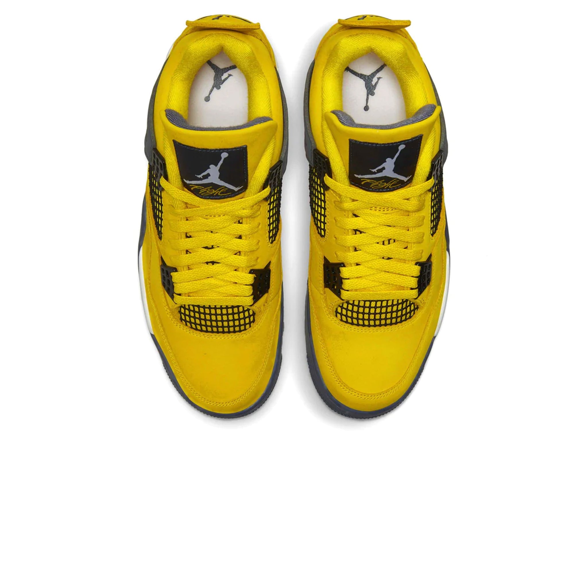 Air Jordan 4 Retro Lightning 2021