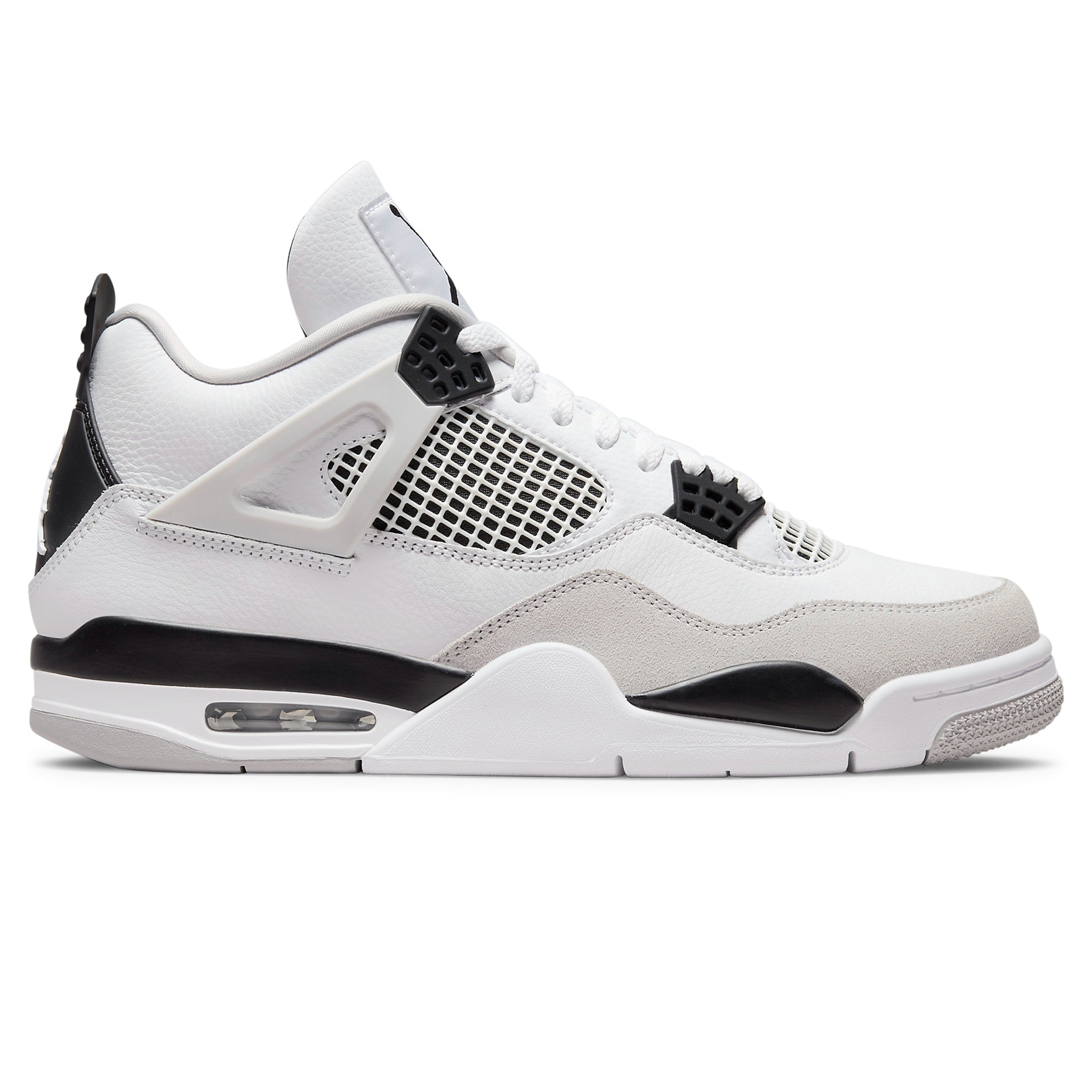 Air Jordan 4 Retro Military Black - Shop Now!